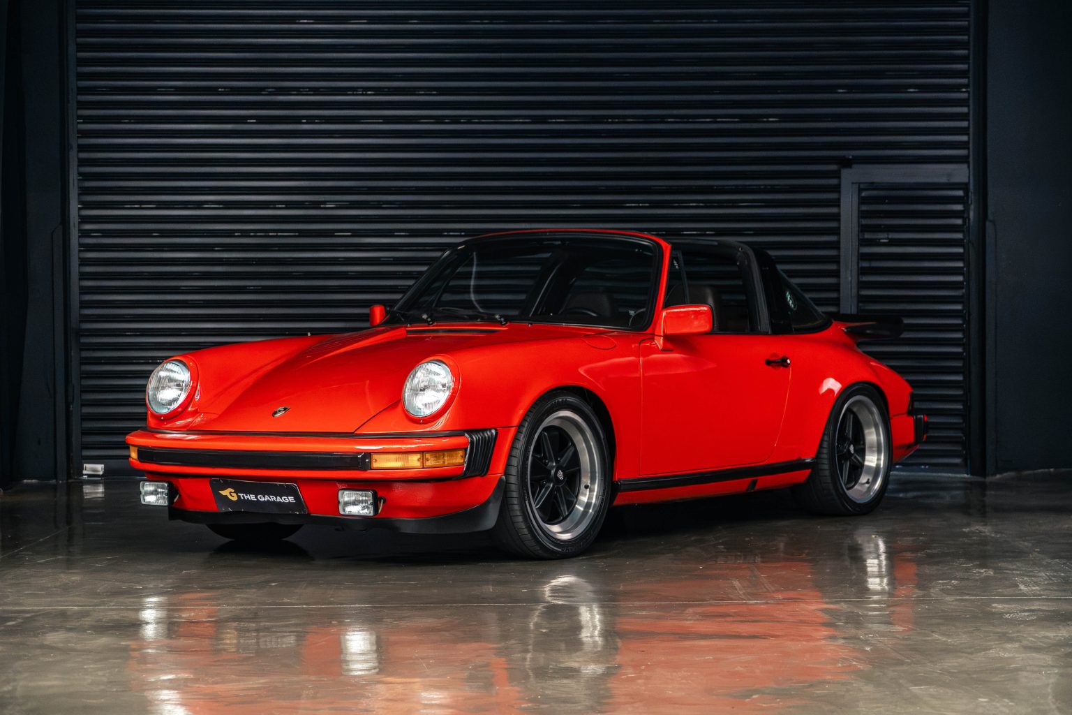 1980 Porsche 911 SC The Garage Compra Venda For Sale