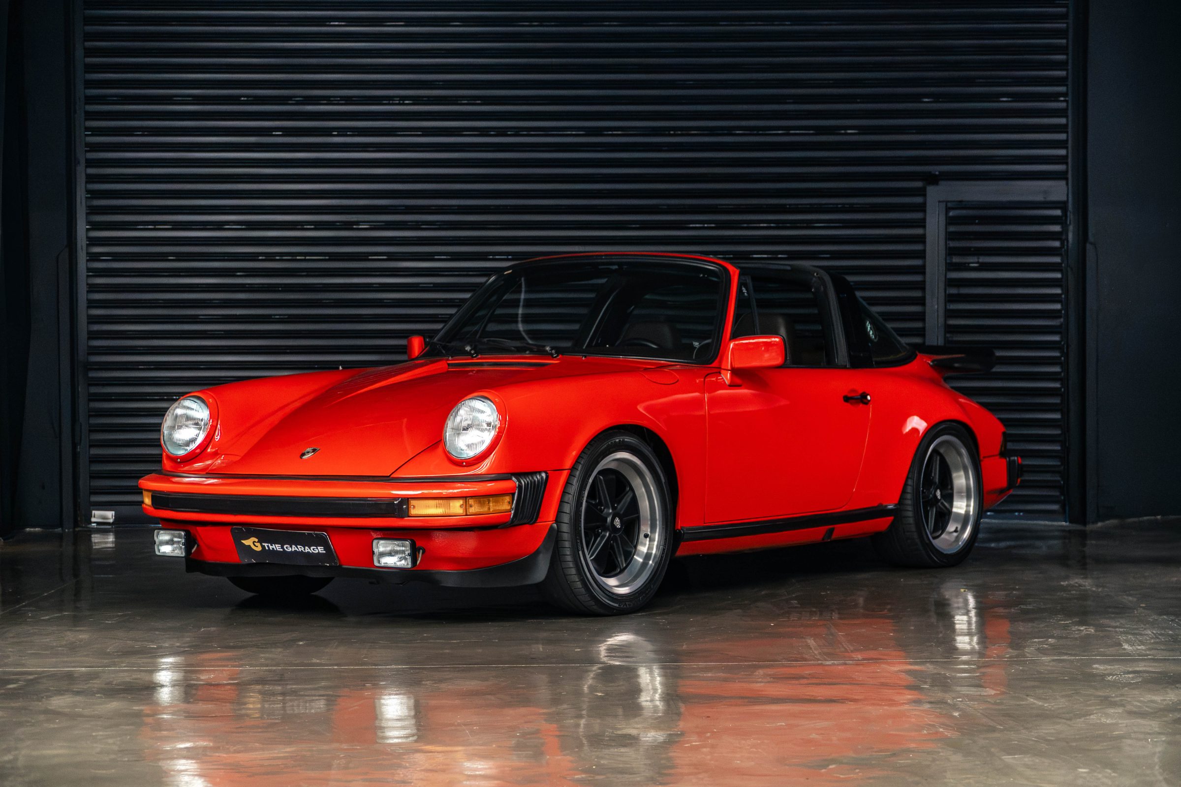 1980 Porsche 911 SC The Garage Compra Venda For Sale