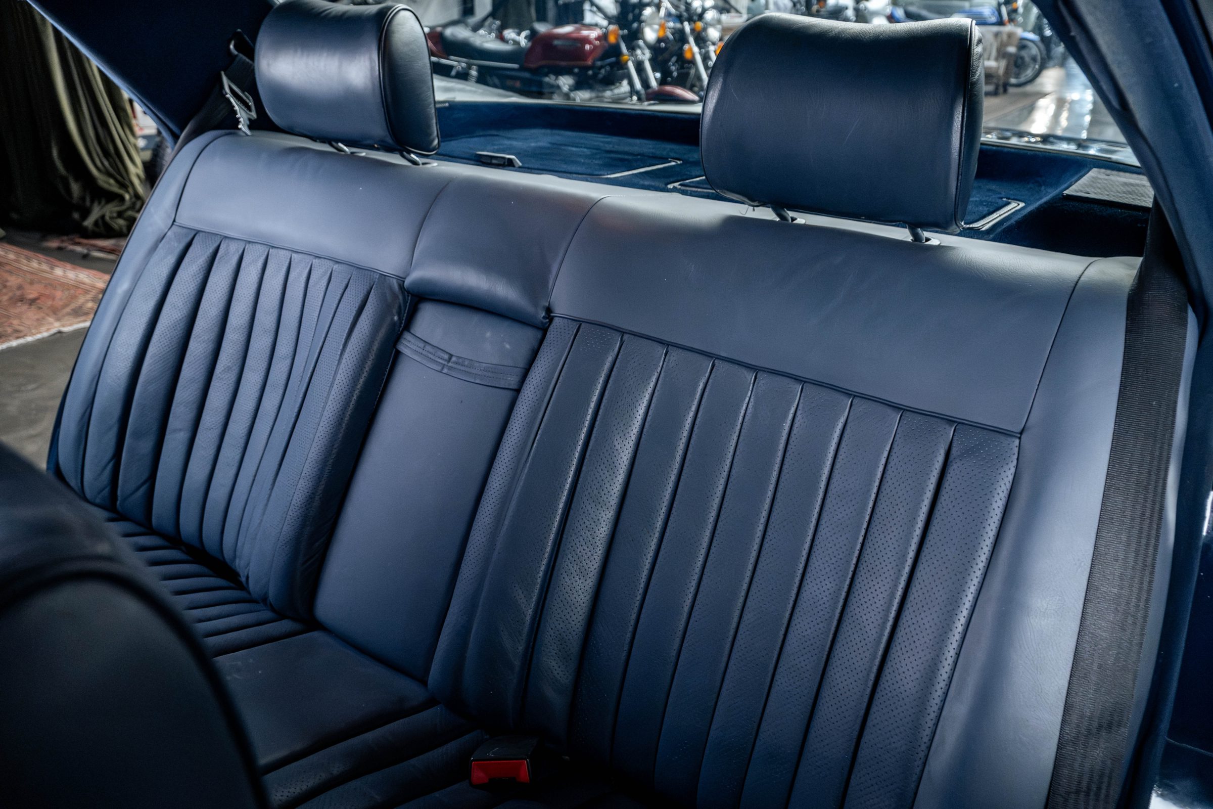 1981 Mercedes-Benz 280 SE Venda Compra The Garage For Sale