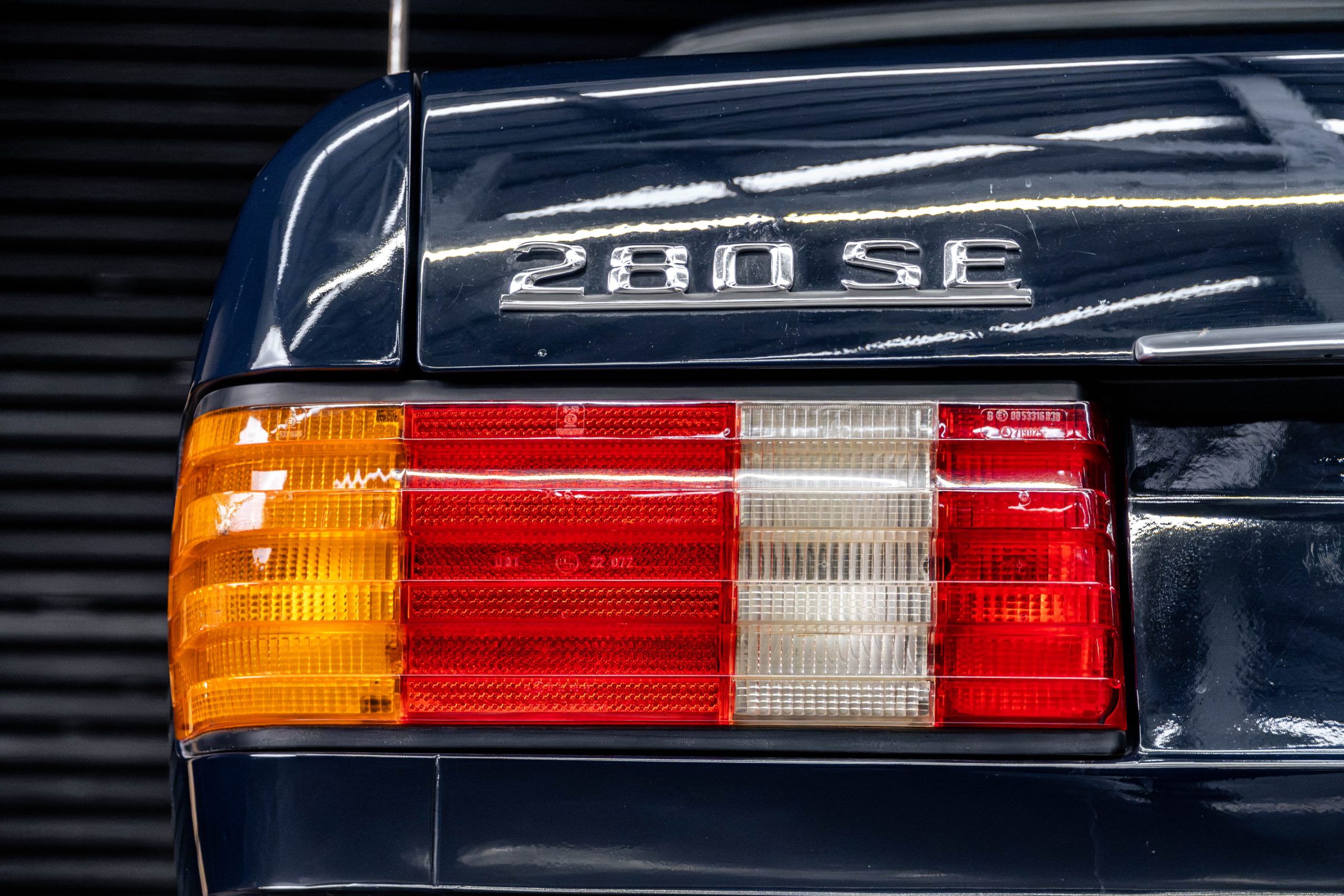 1981 Mercedes-Benz 280 SE Venda Compra The Garage For Sale