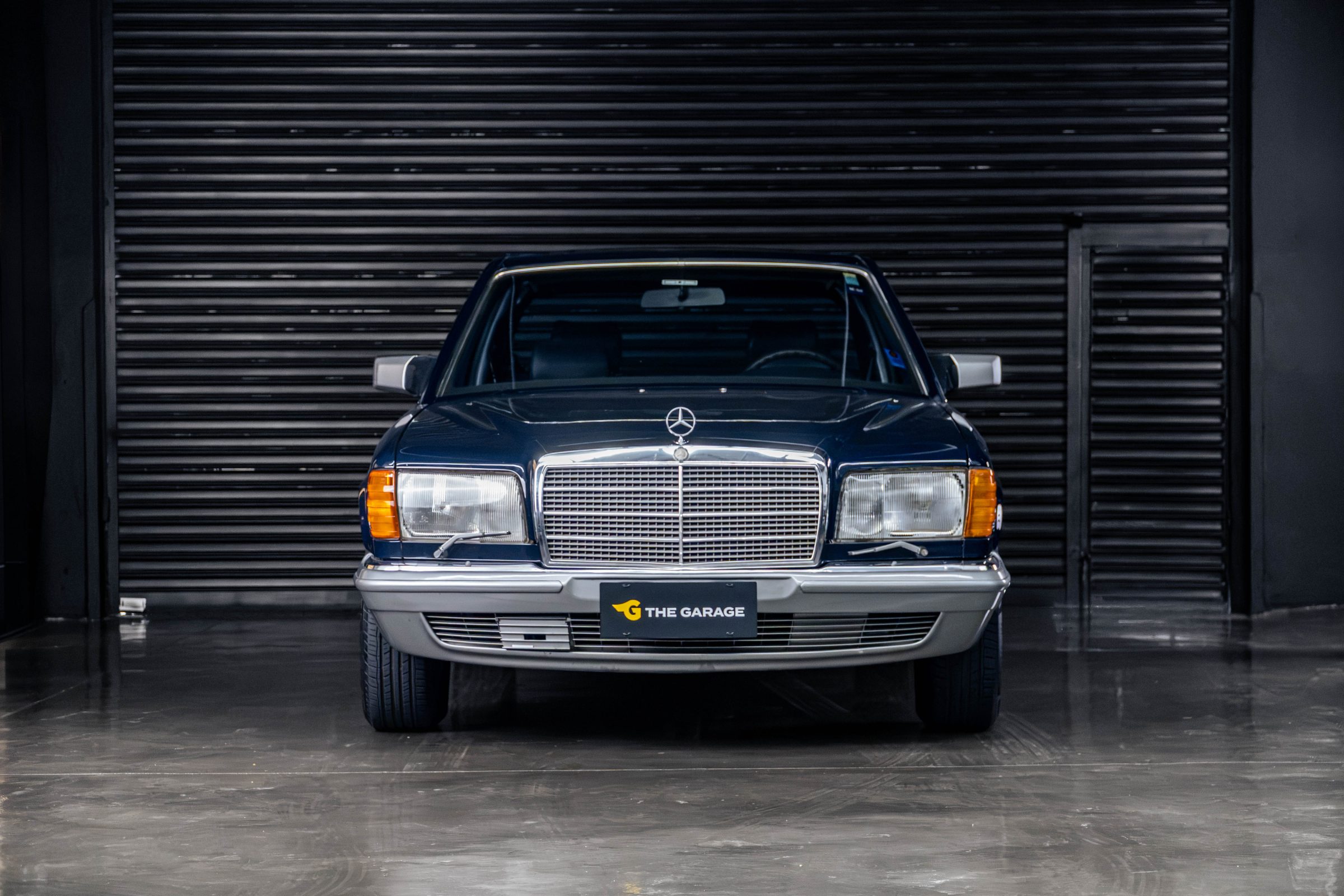 1981 Mercedes-Benz 280 SE Venda Compra The Garage For Sale