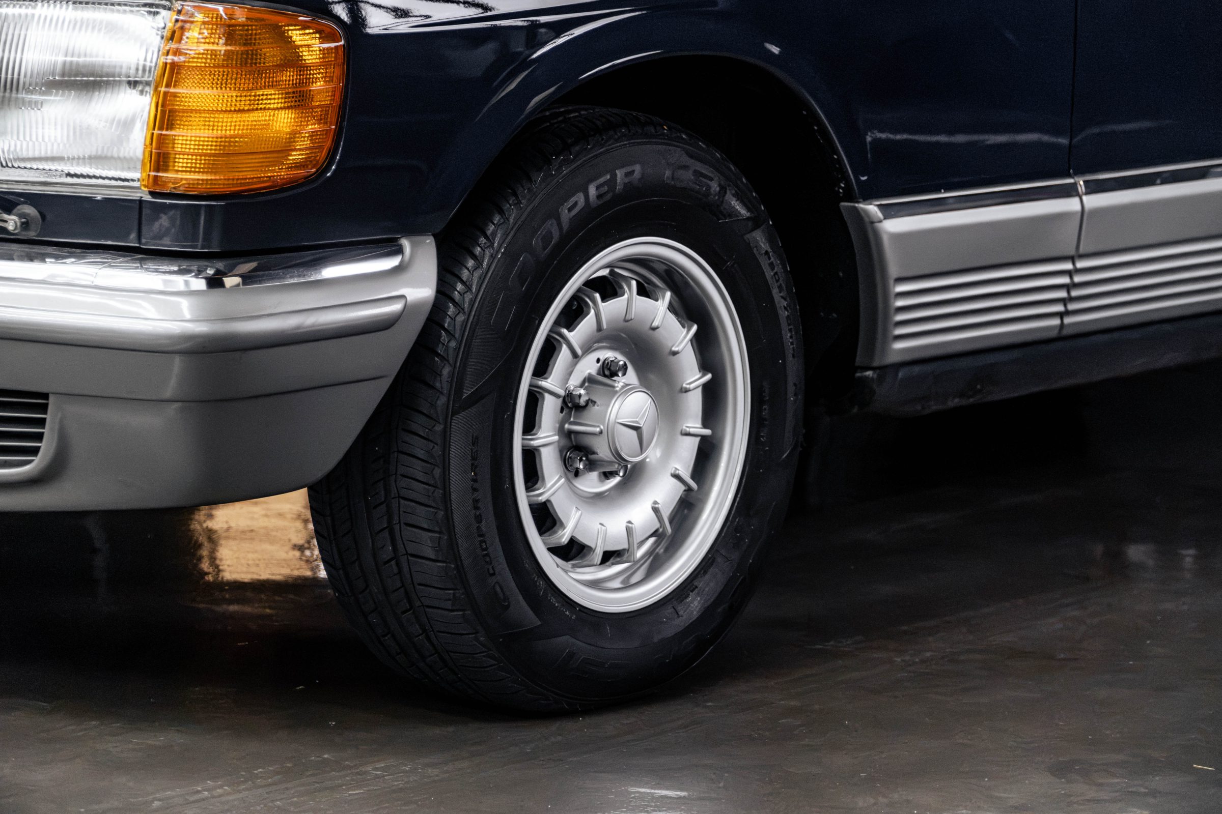 1981 Mercedes-Benz 280 SE Venda Compra The Garage For Sale