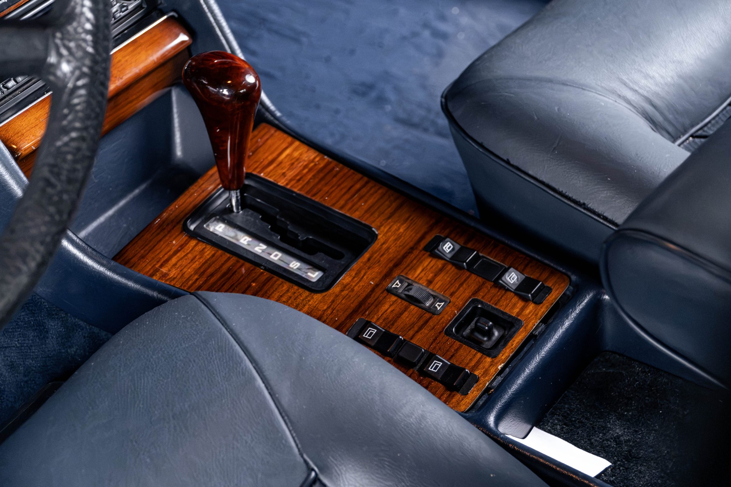 1981 Mercedes-Benz 280 SE Venda Compra The Garage For Sale