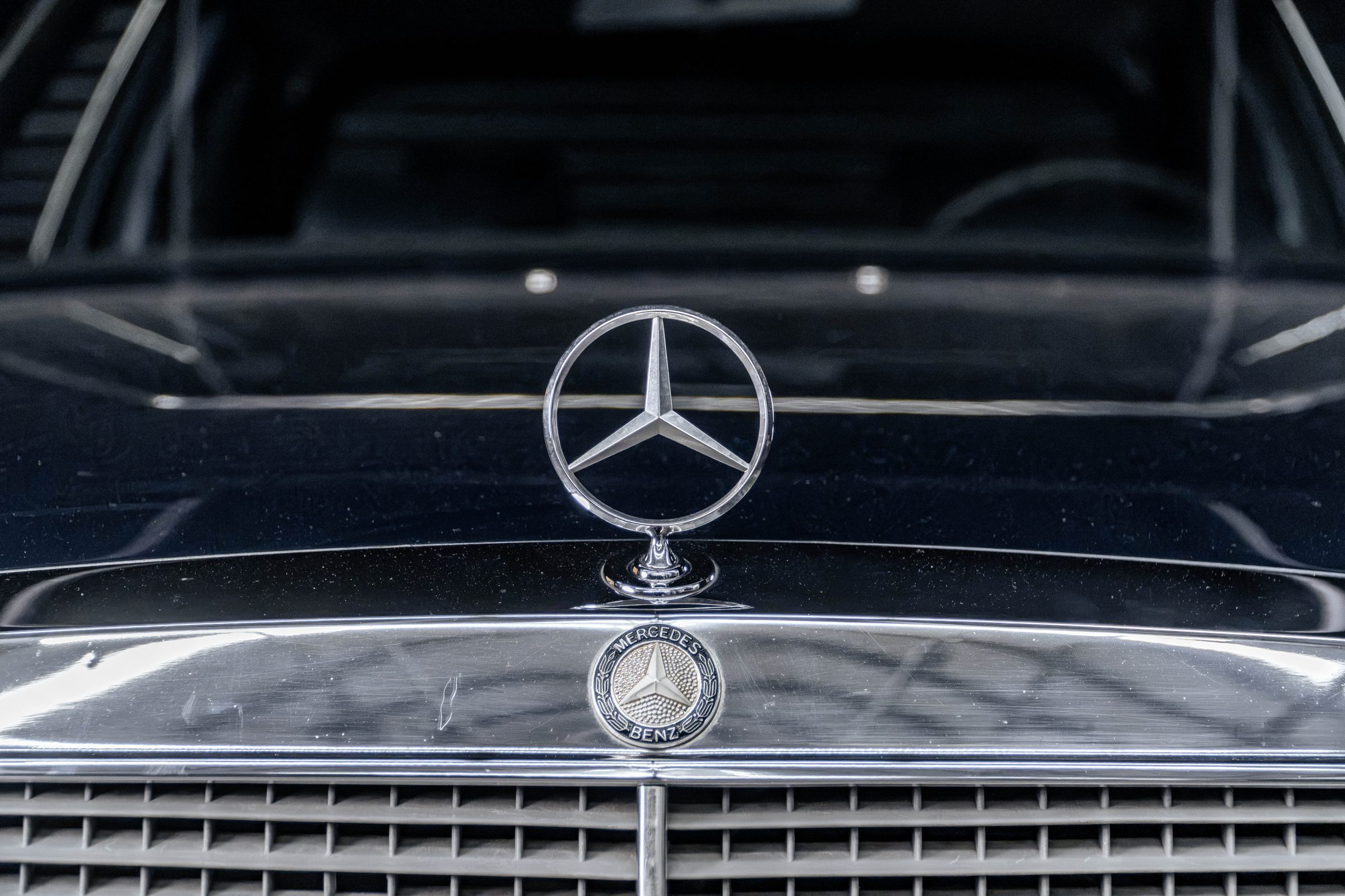 1981 Mercedes-Benz 280 SE Venda Compra The Garage For Sale