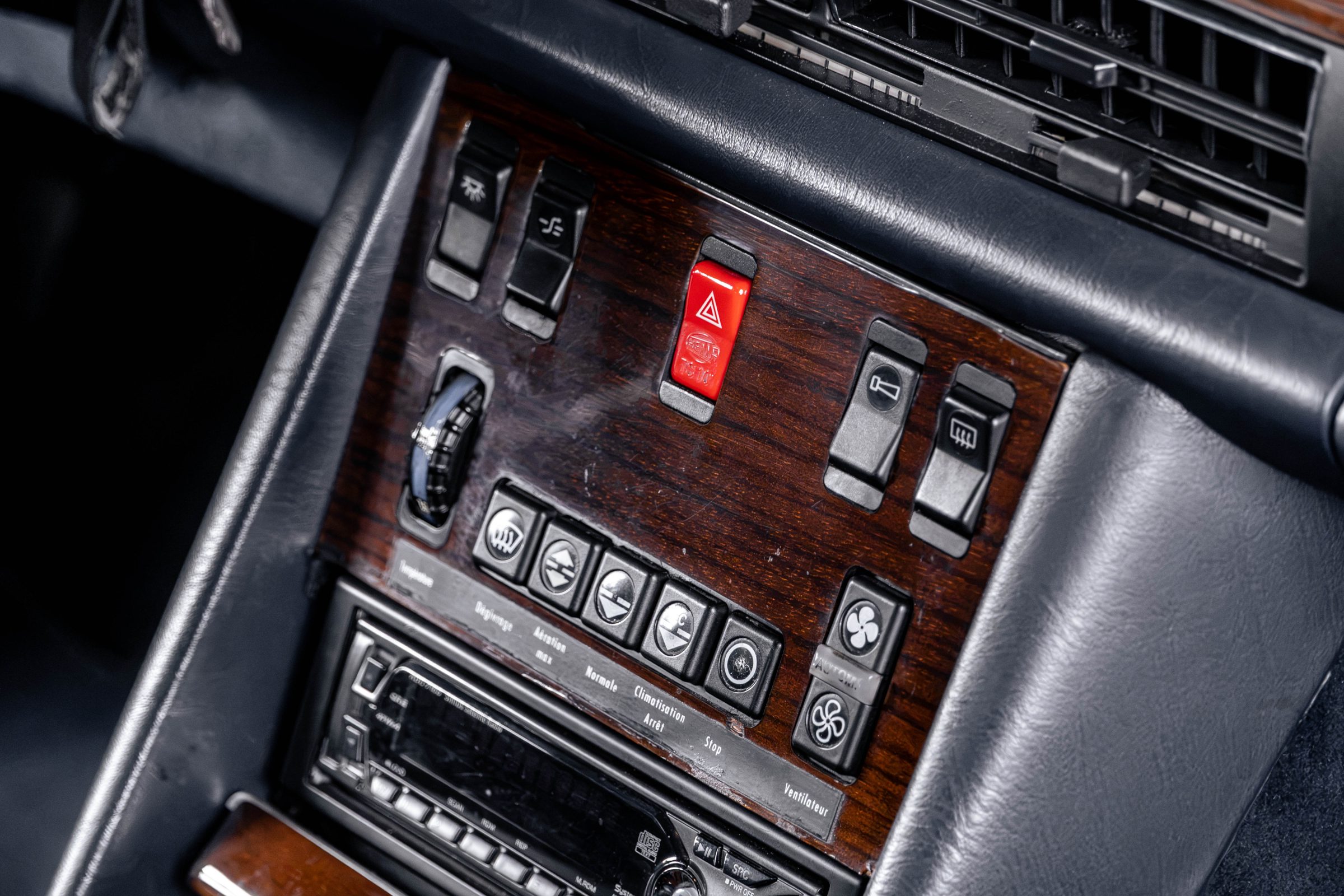 1981 Mercedes-Benz 280 SE Venda Compra The Garage For Sale