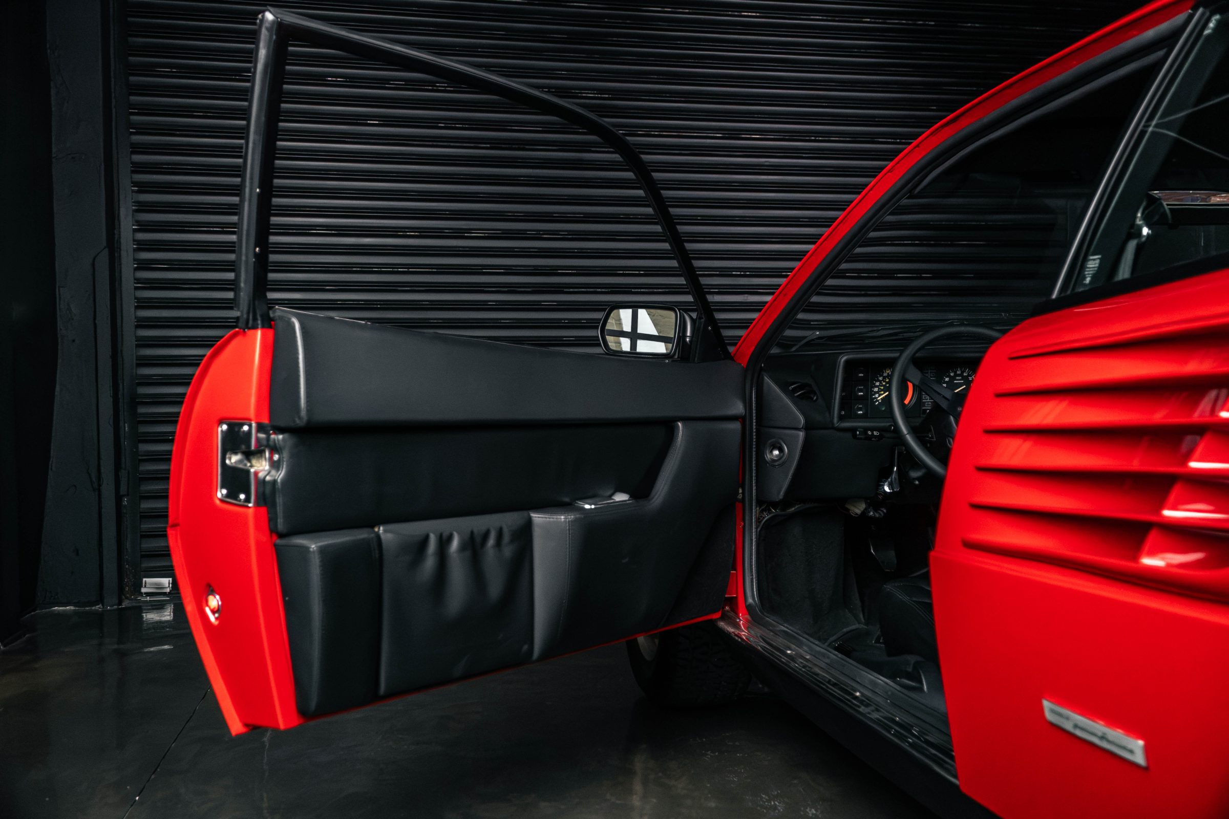 1983 Ferrari Mondial Venda Compra The Garage For Sale