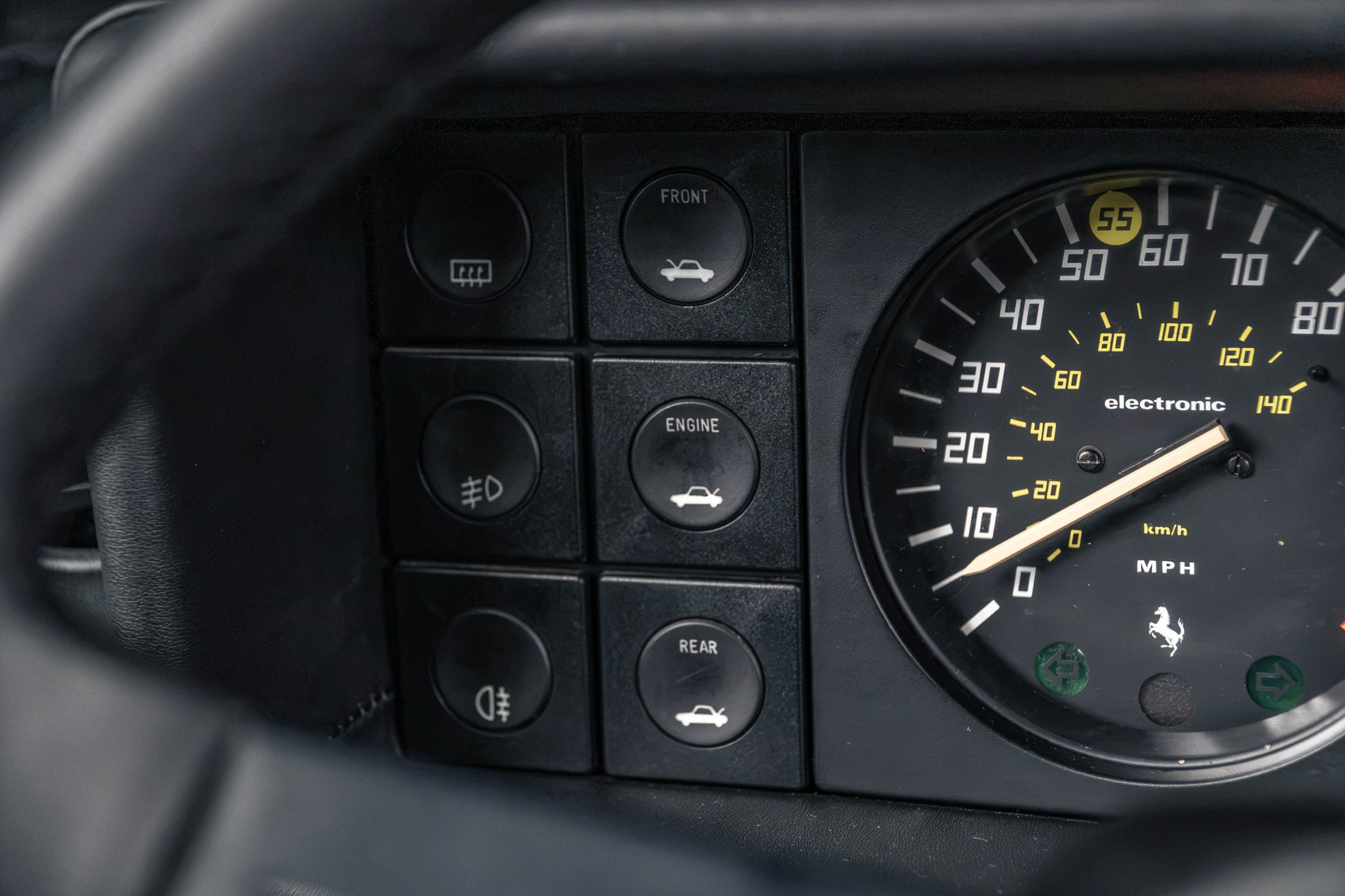 1983 Ferrari Mondial Venda Compra The Garage For Sale