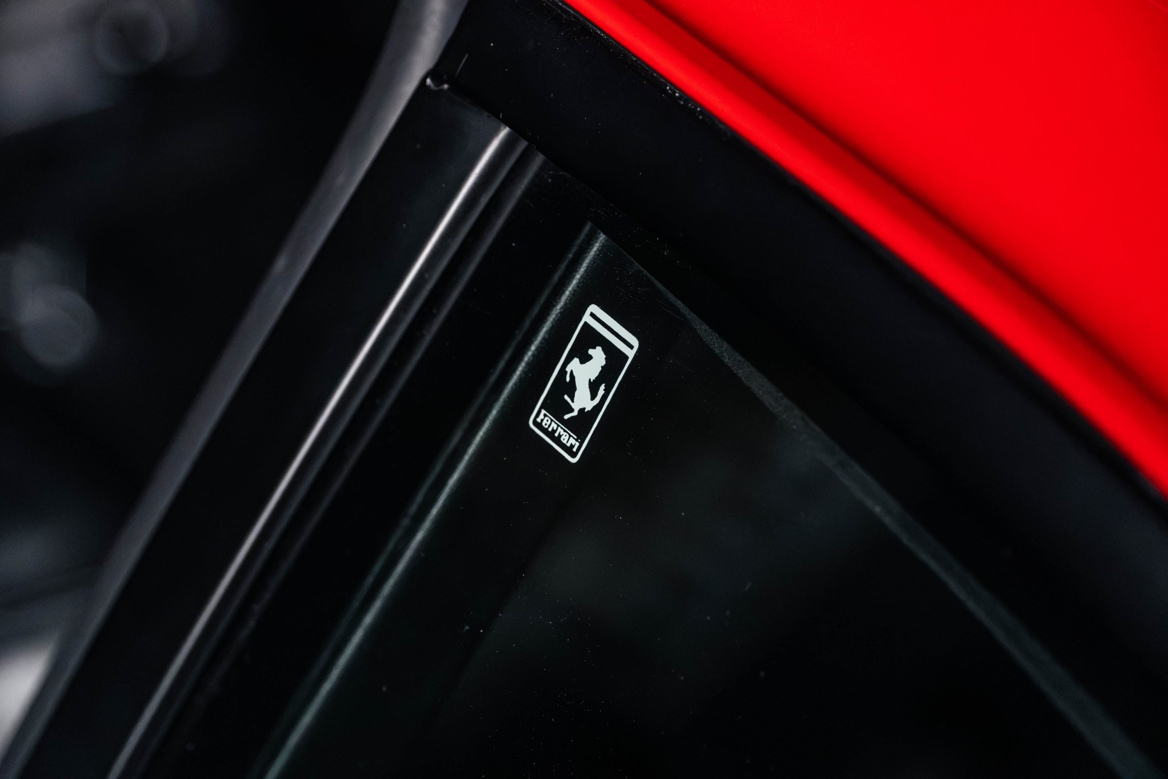 1983 Ferrari Mondial Venda Compra The Garage For Sale