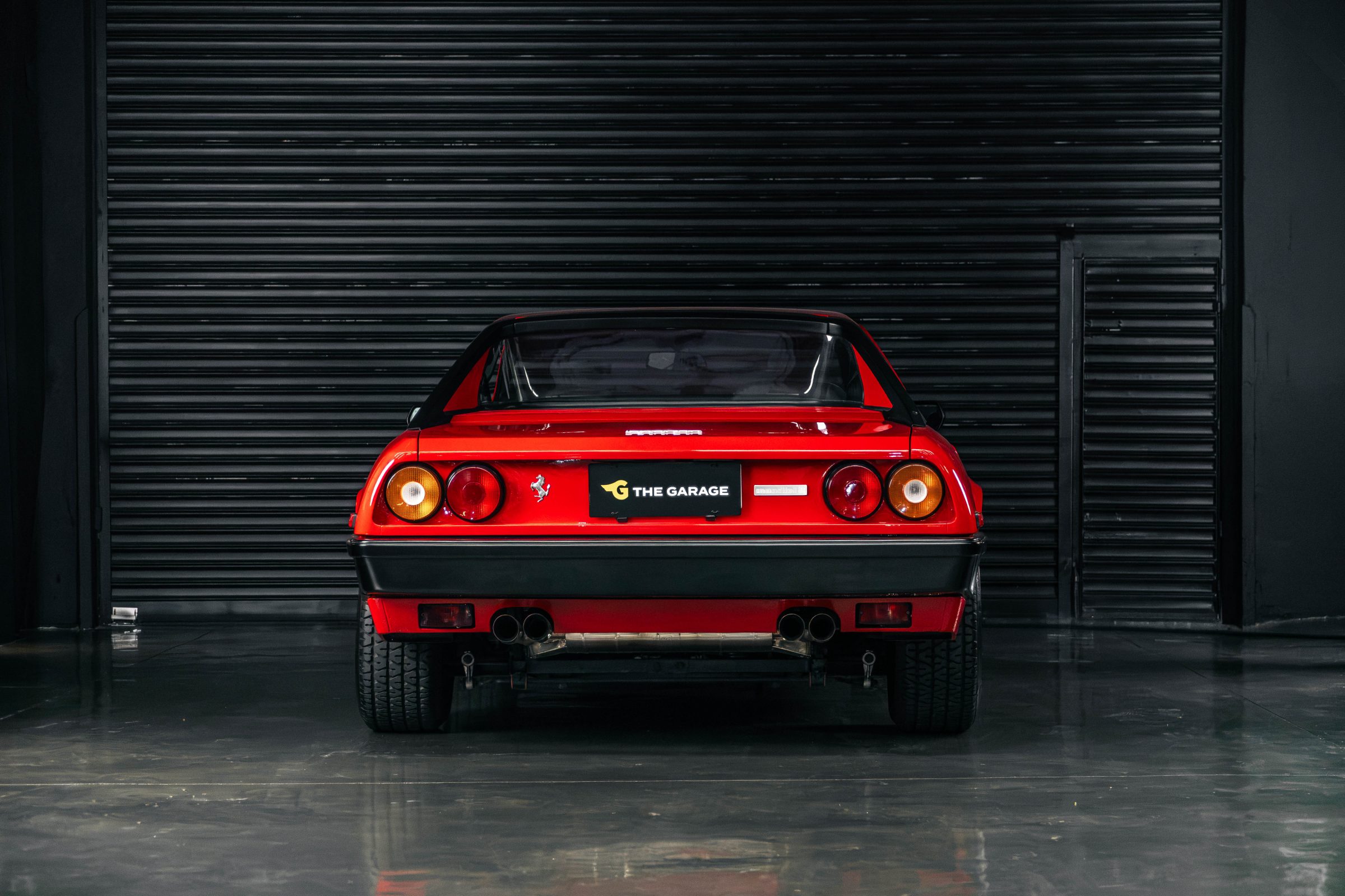 1983 Ferrari Mondial Venda Compra The Garage For Sale