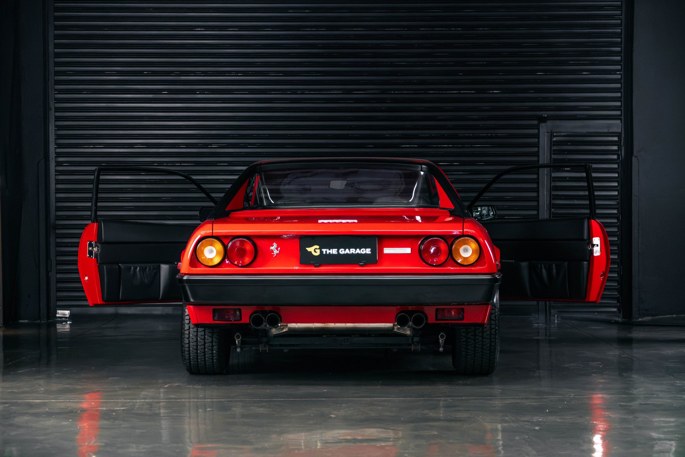 1983 Ferrari Mondial Venda Compra The Garage For Sale