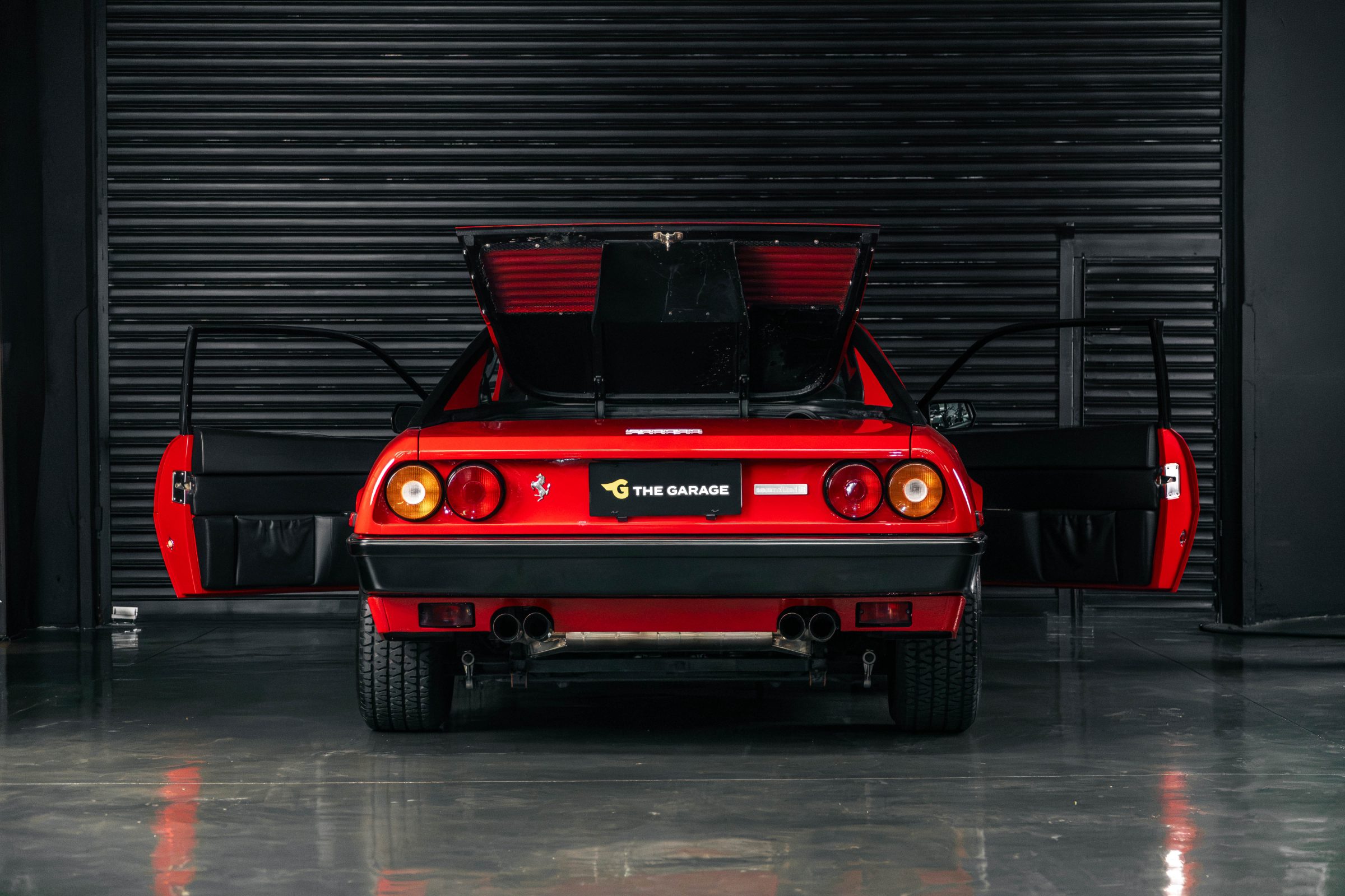 1983 Ferrari Mondial Venda Compra The Garage For Sale