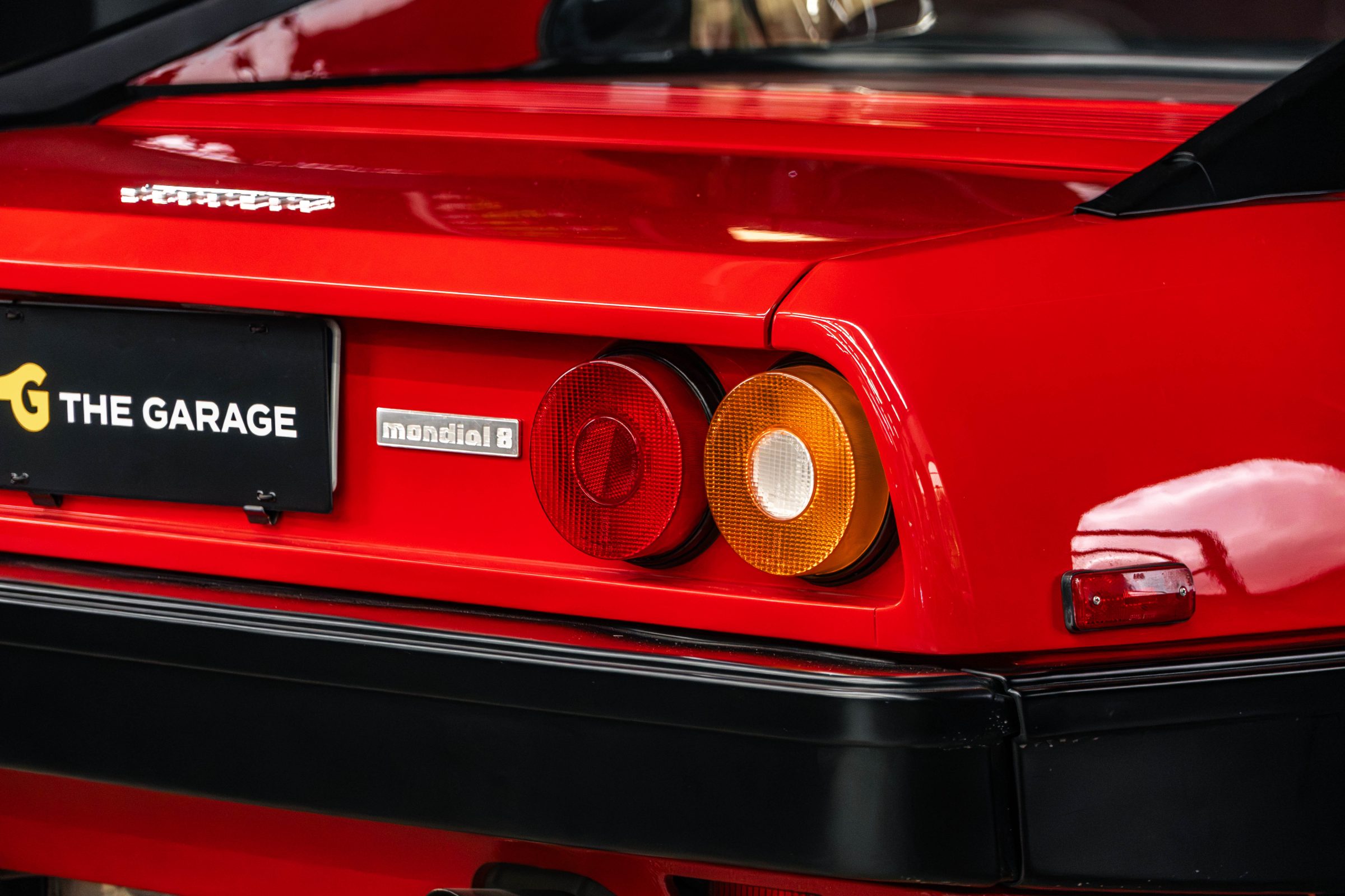 1983 Ferrari Mondial Venda Compra The Garage For Sale