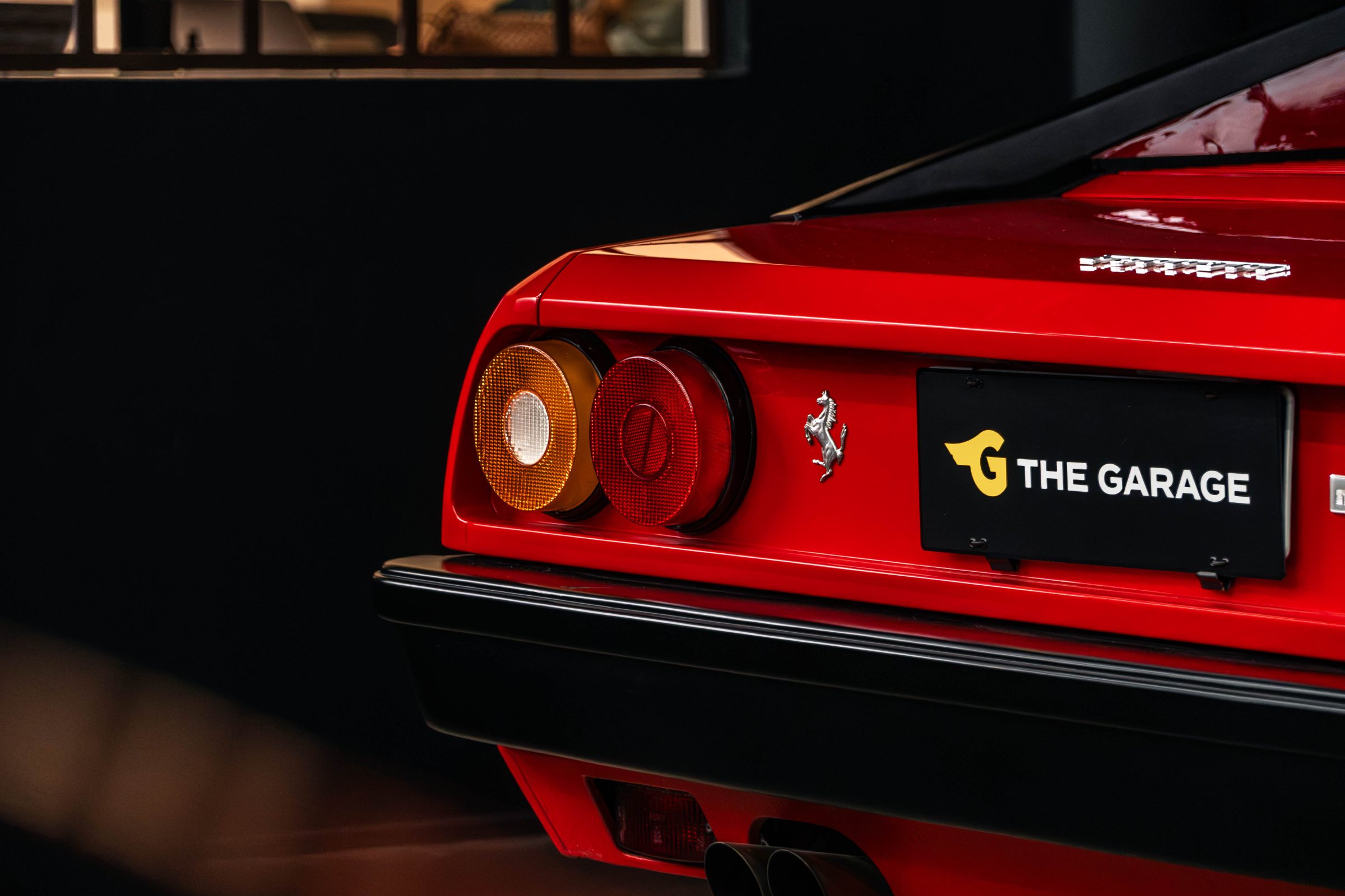 1983 Ferrari Mondial Venda Compra The Garage For Sale