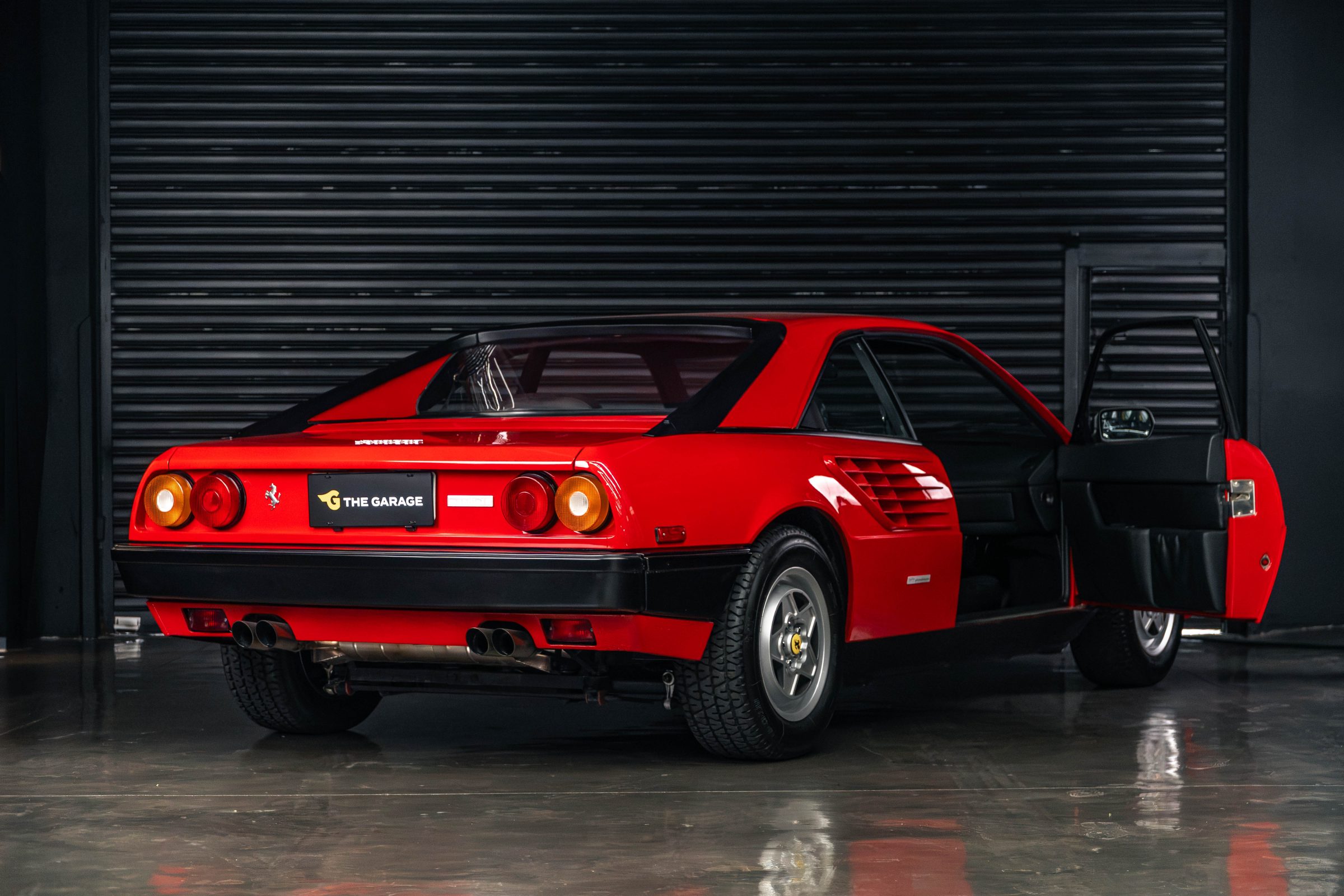 1983 Ferrari Mondial Venda Compra The Garage For Sale