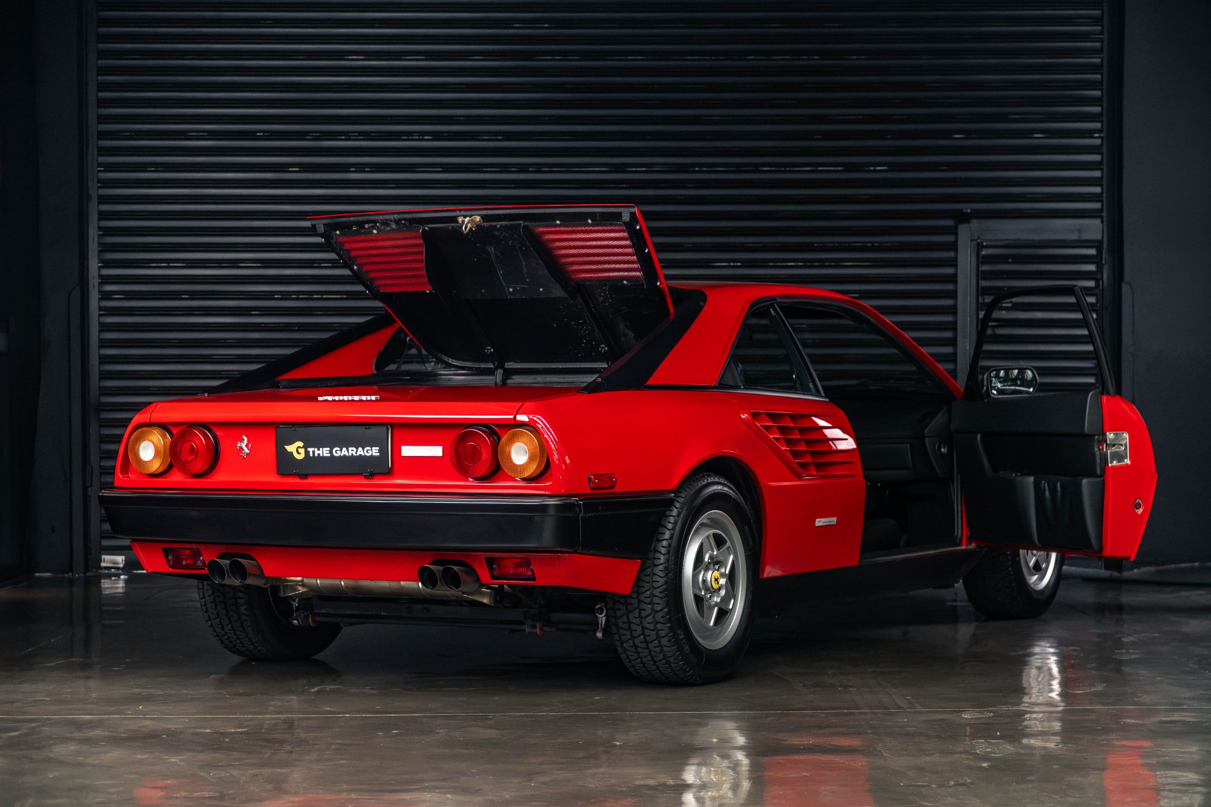 1983 Ferrari Mondial Venda Compra The Garage For Sale