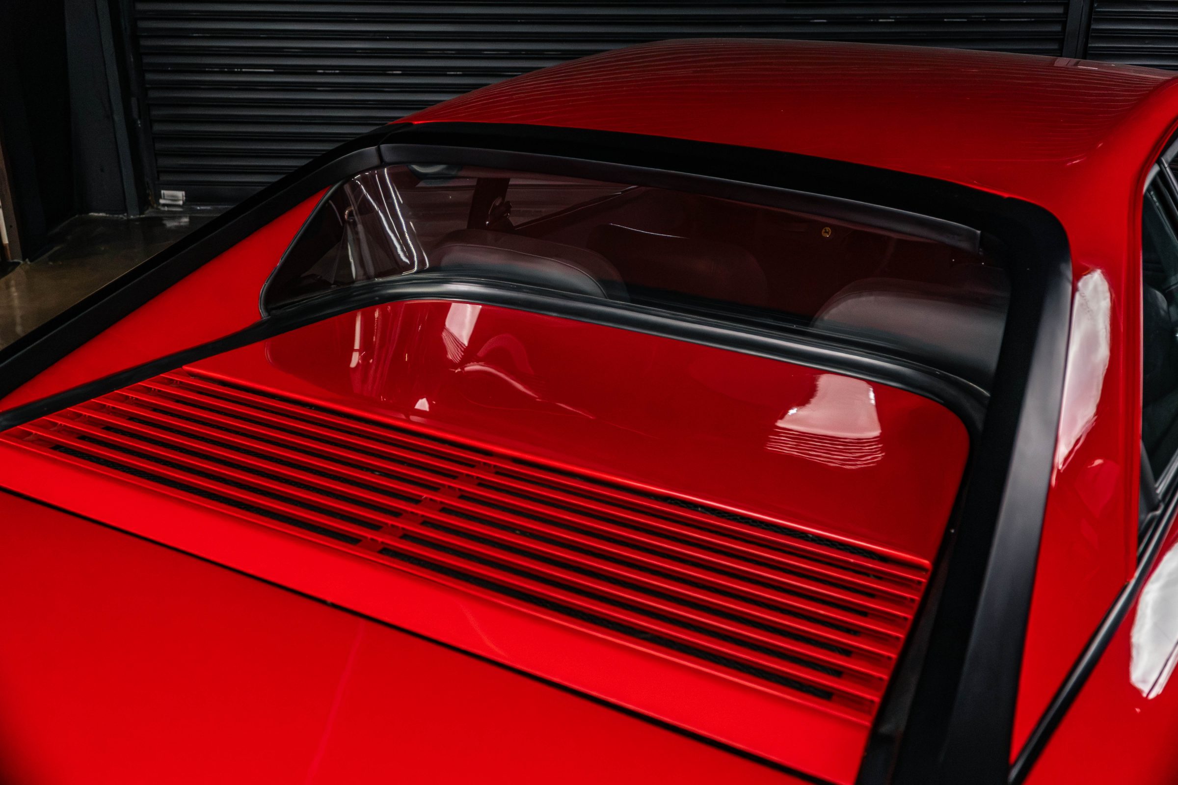 1983 Ferrari Mondial Venda Compra The Garage For Sale