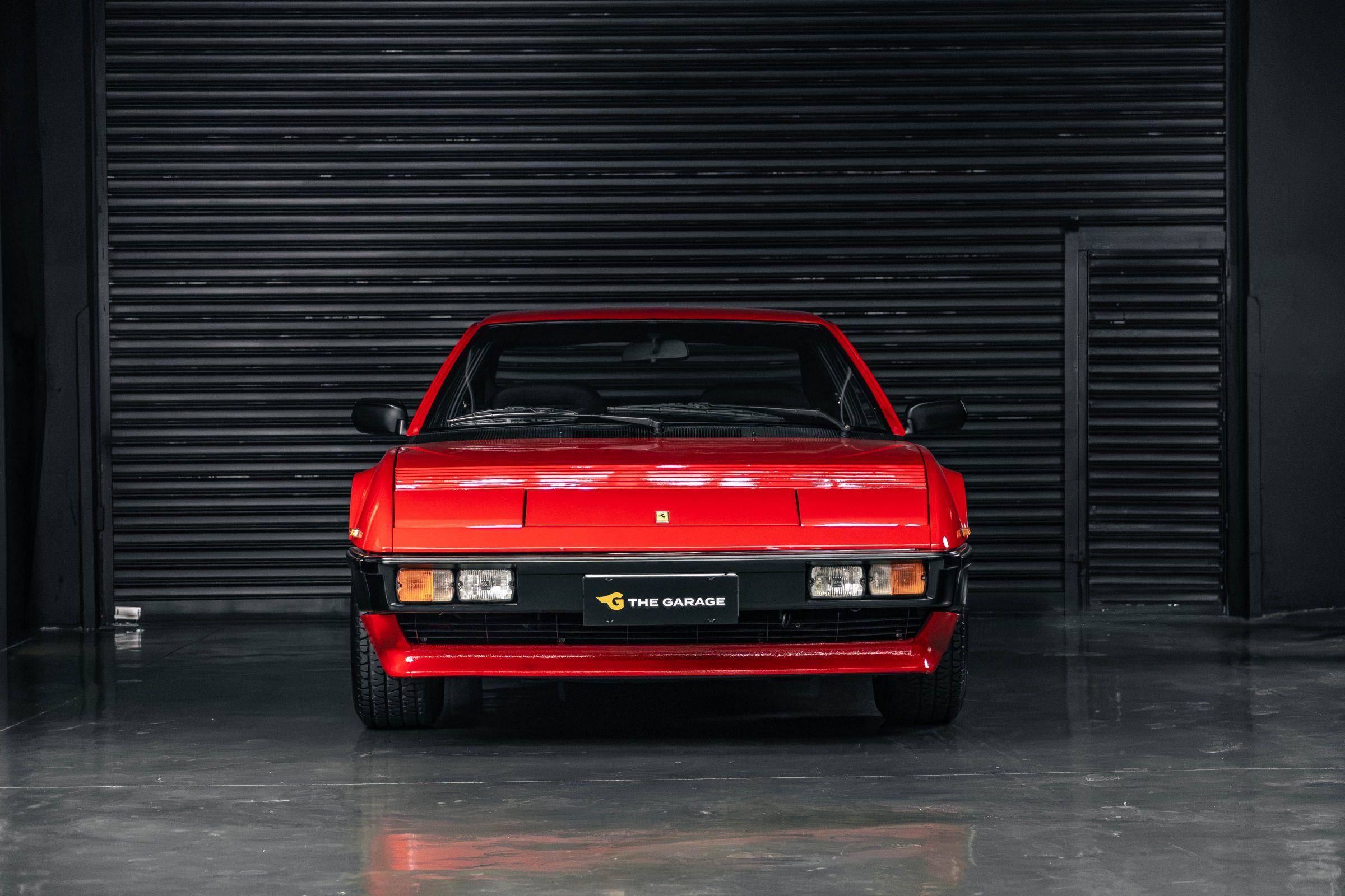 1983 Ferrari Mondial Venda Compra The Garage For Sale