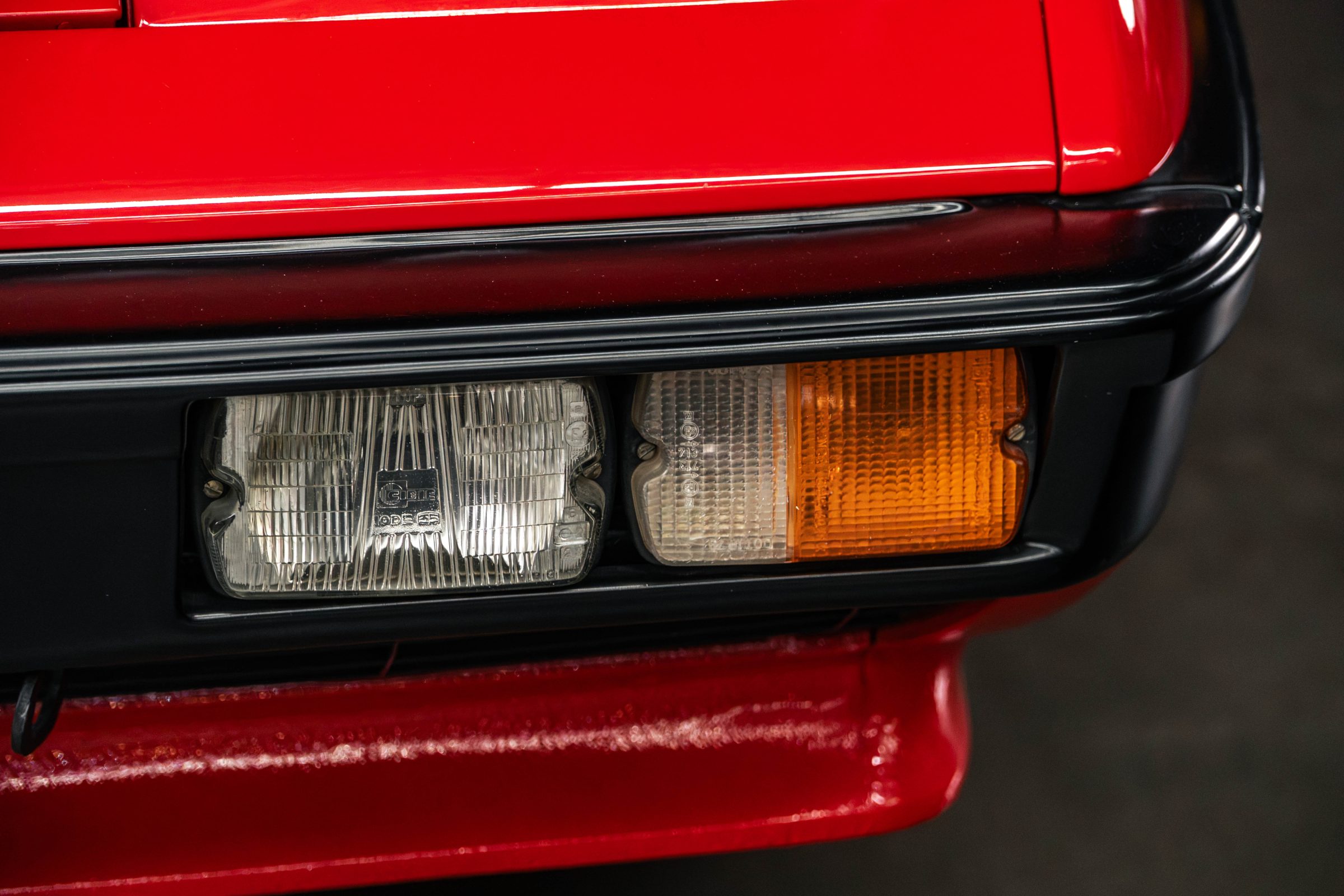 1983 Ferrari Mondial Venda Compra The Garage For Sale