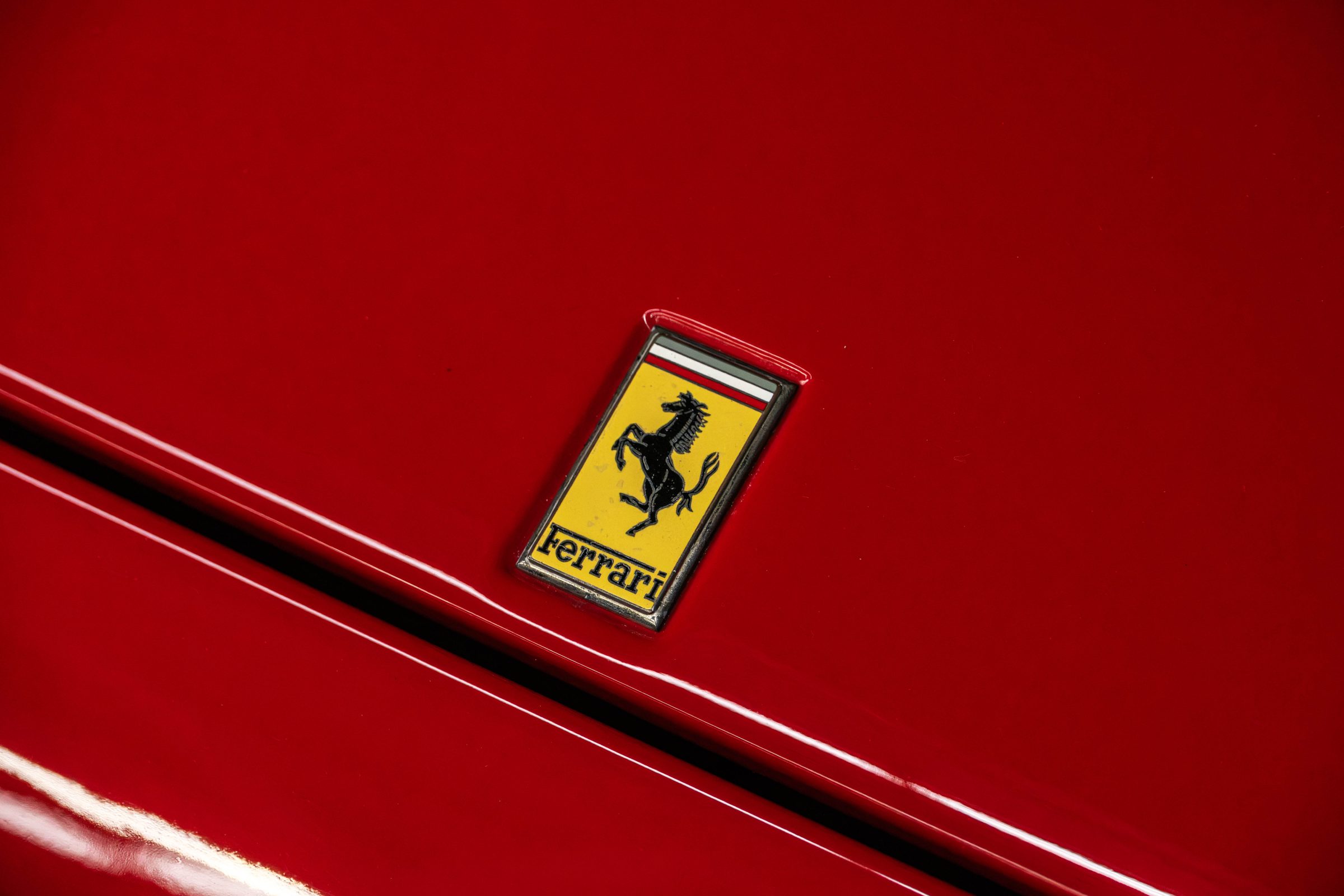 1983 Ferrari Mondial Venda Compra The Garage For Sale