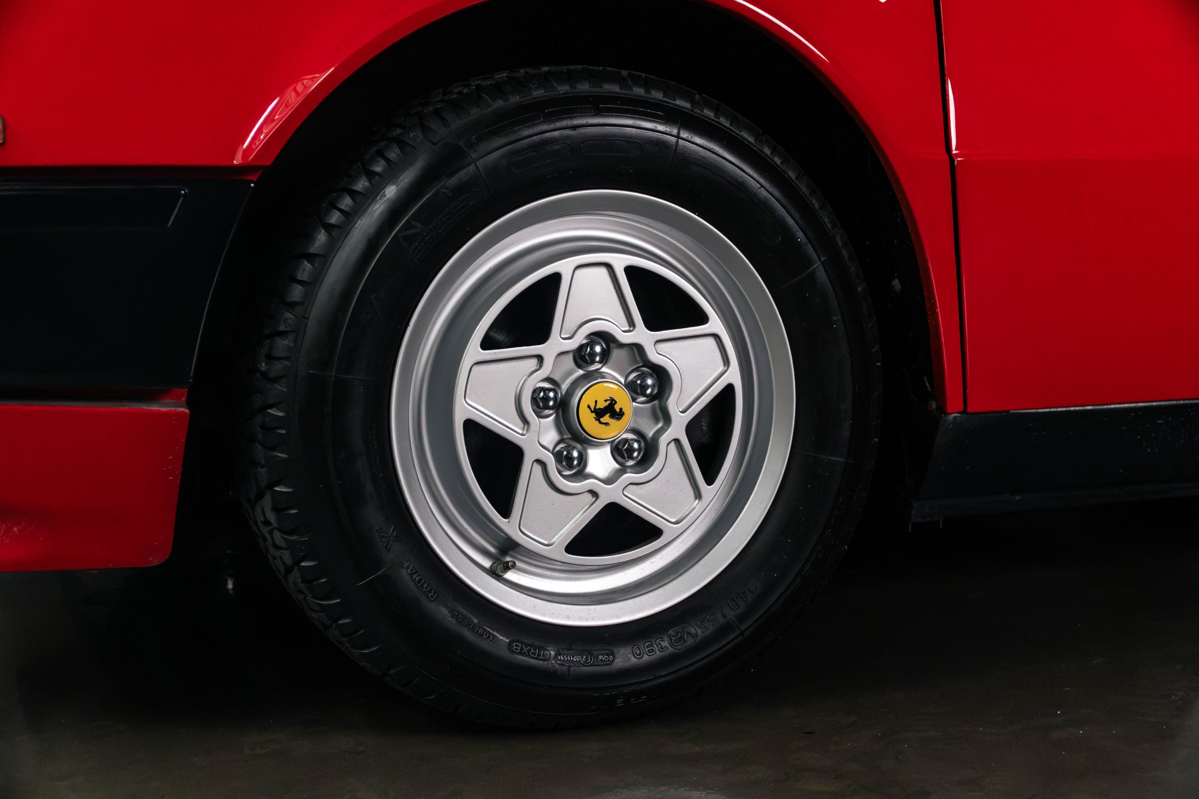1983 Ferrari Mondial Venda Compra The Garage For Sale