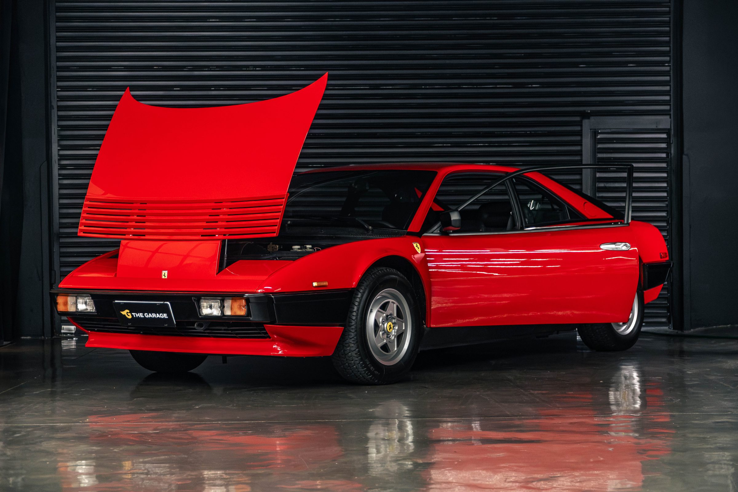 1983 Ferrari Mondial Venda Compra The Garage For Sale