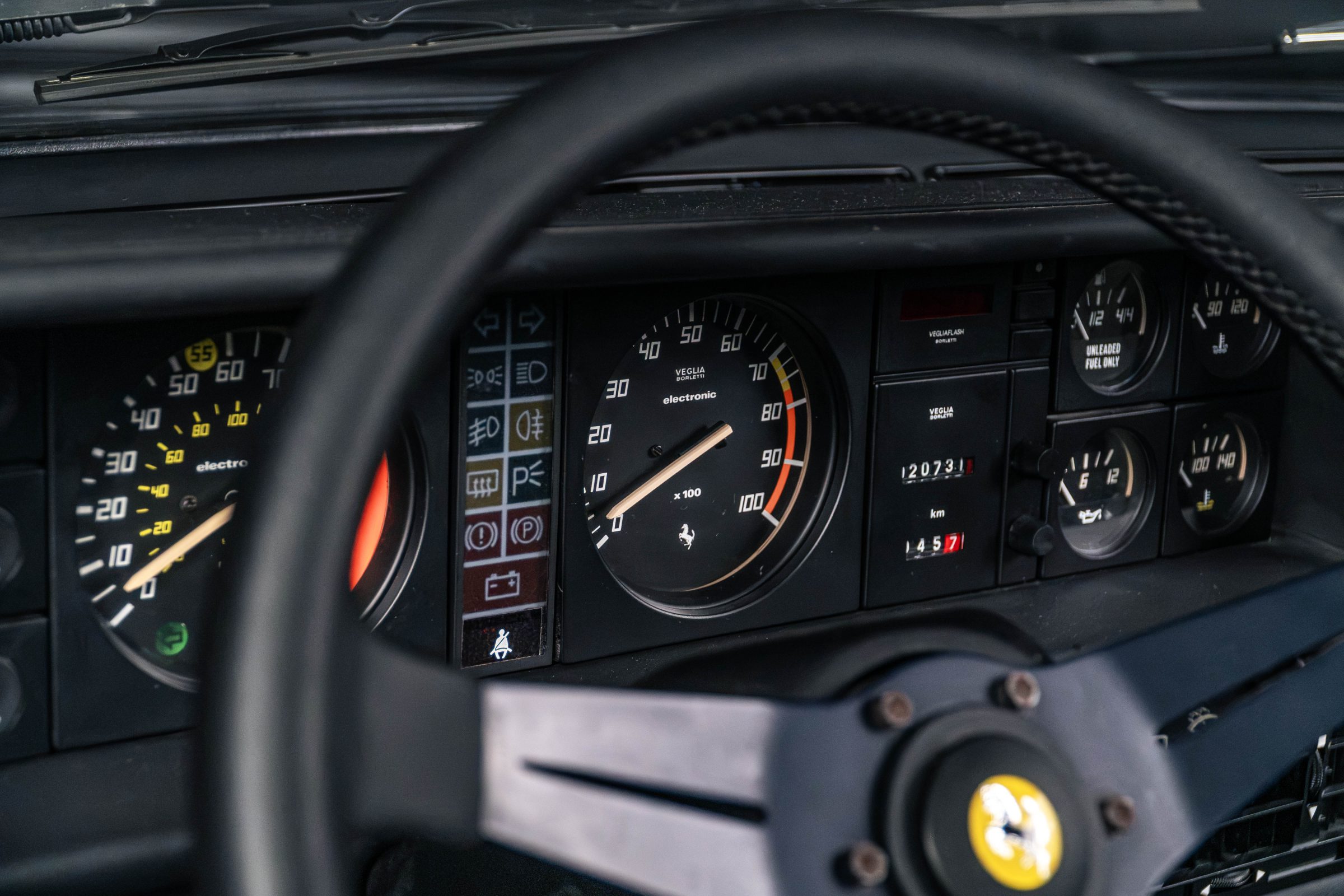 1983 Ferrari Mondial Venda Compra The Garage For Sale