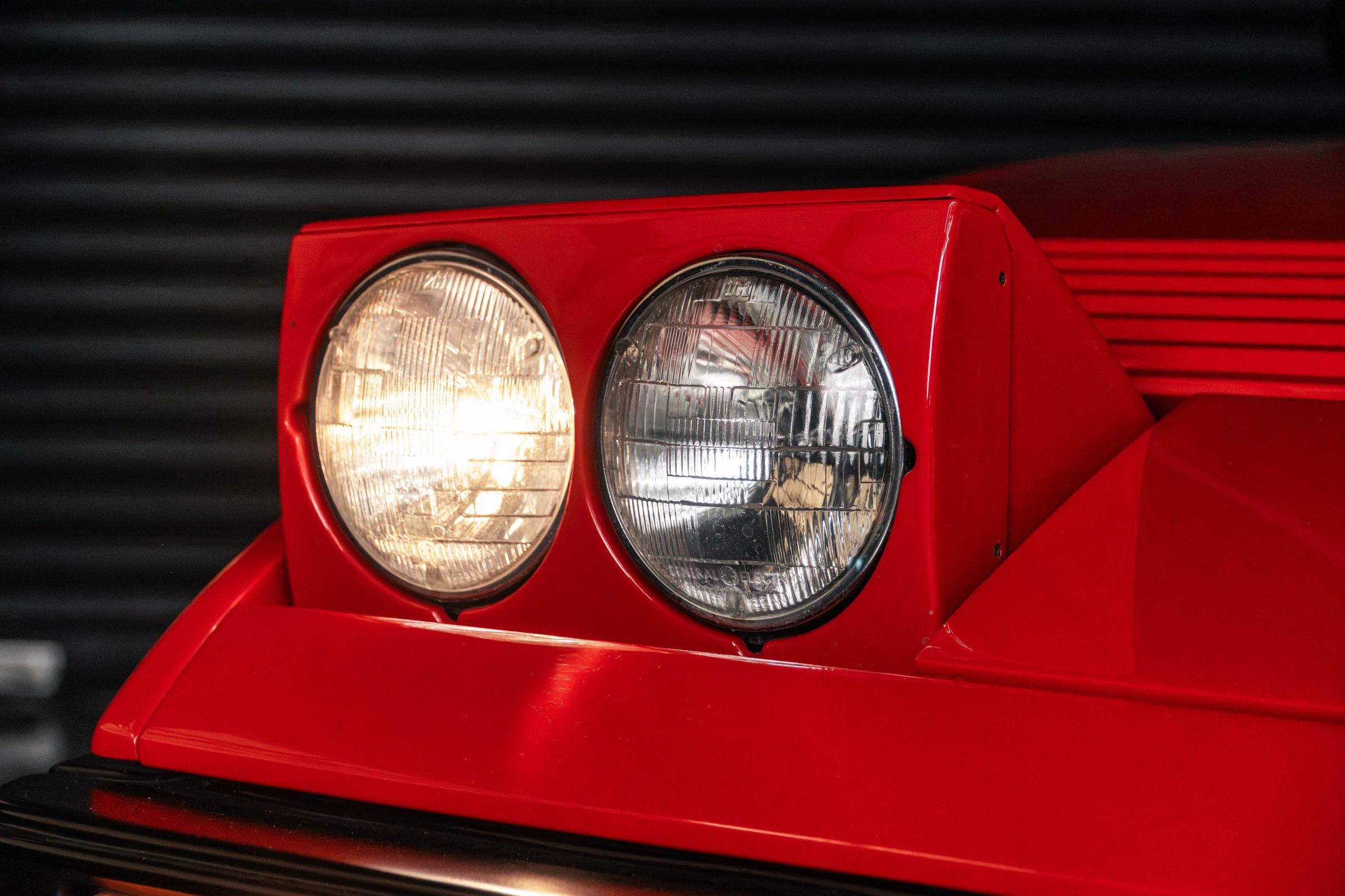 1983 Ferrari Mondial Venda Compra The Garage For Sale