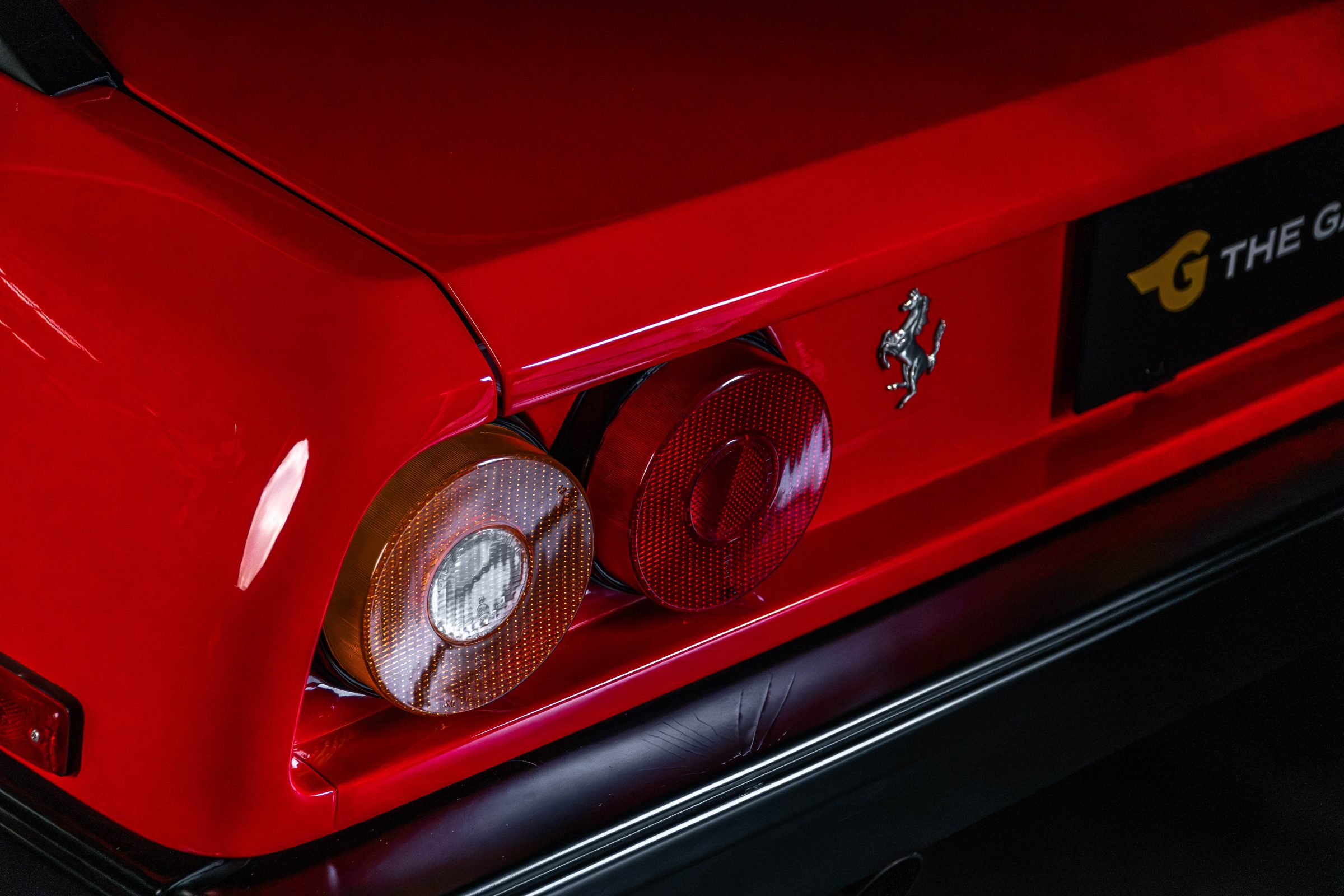 1983 Ferrari Mondial Venda Compra The Garage For Sale