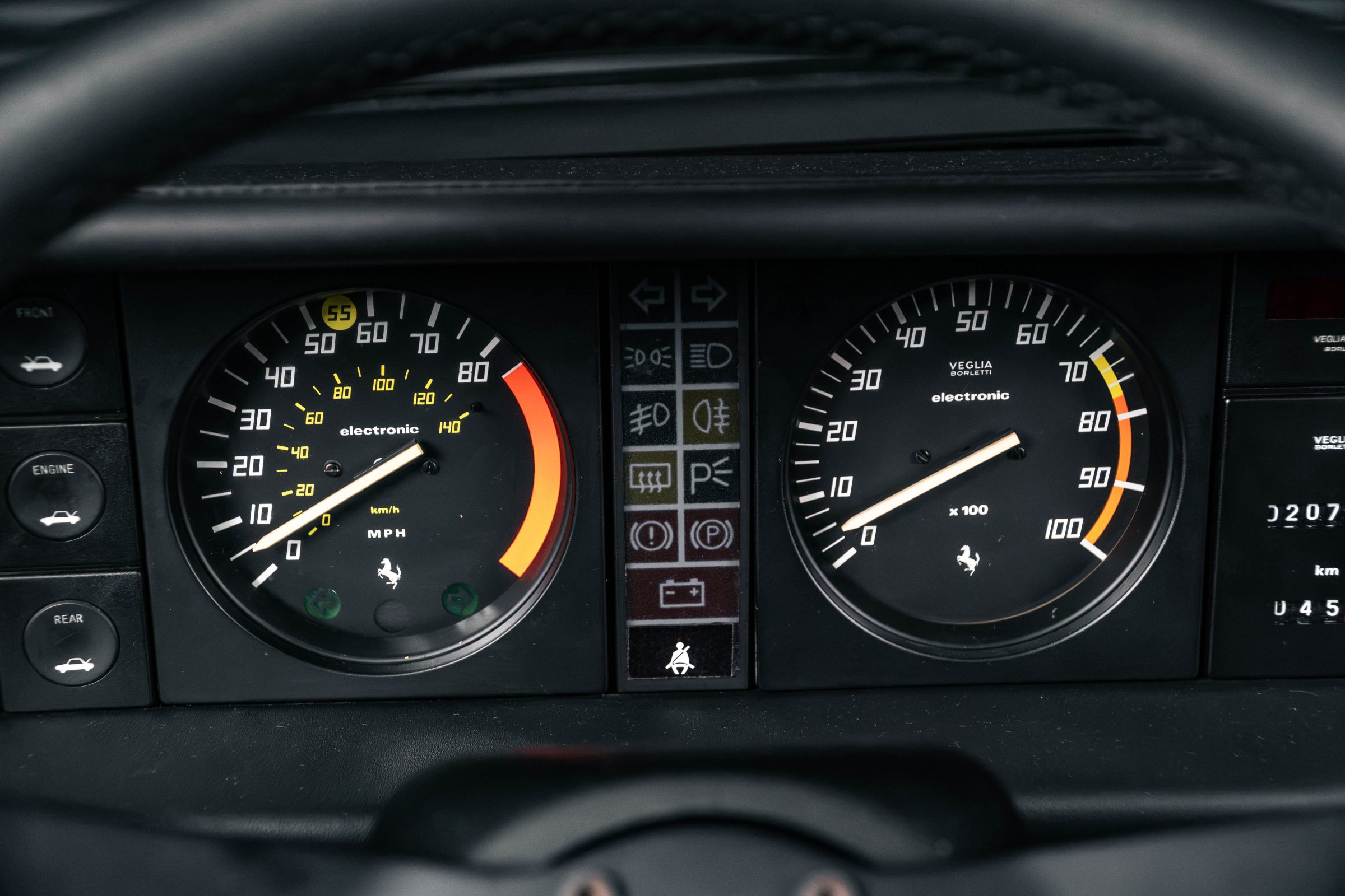 1983 Ferrari Mondial Venda Compra The Garage For Sale