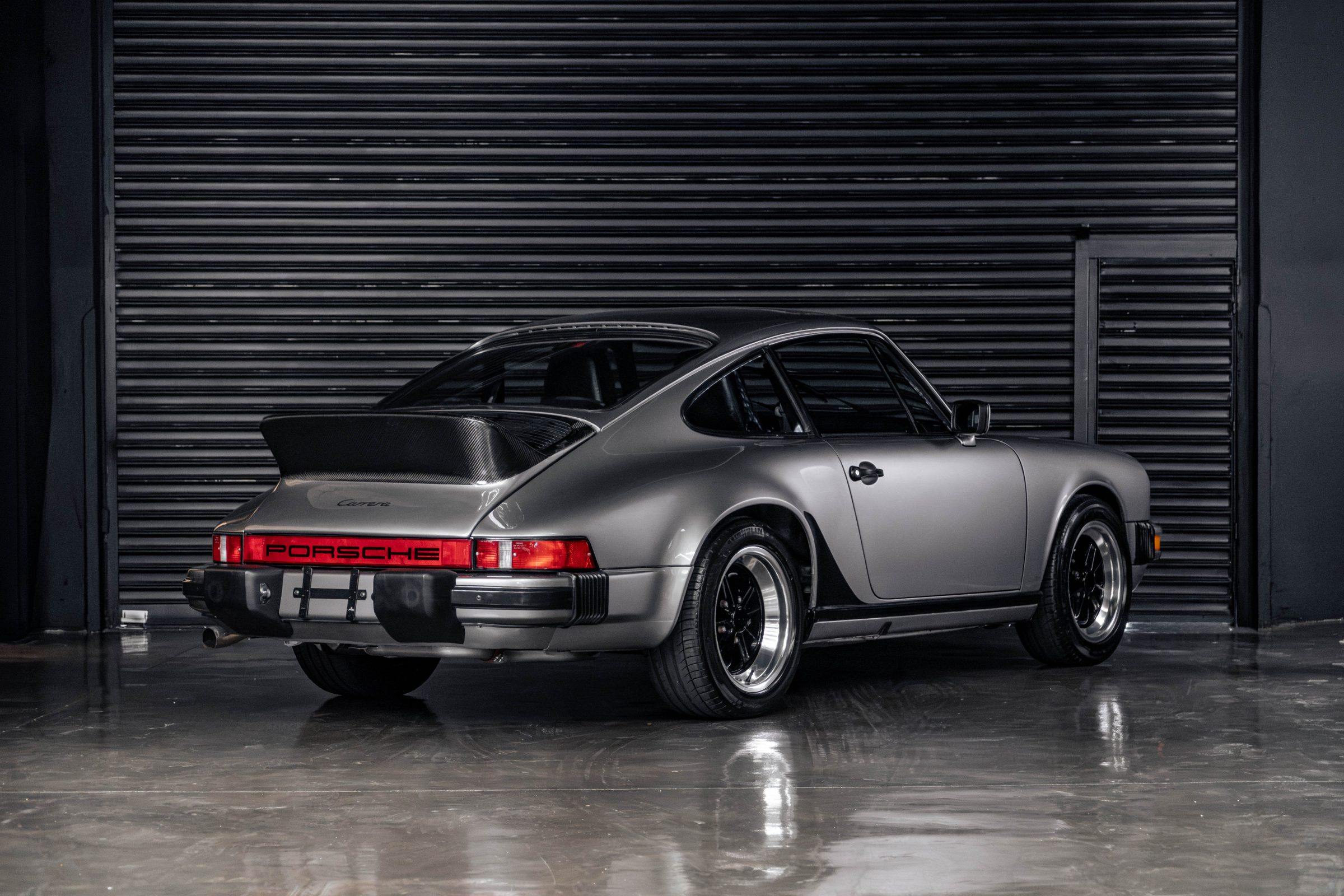 1986 Porsche 911 Carrera 3.2 Venda Compra The Garage For Sale