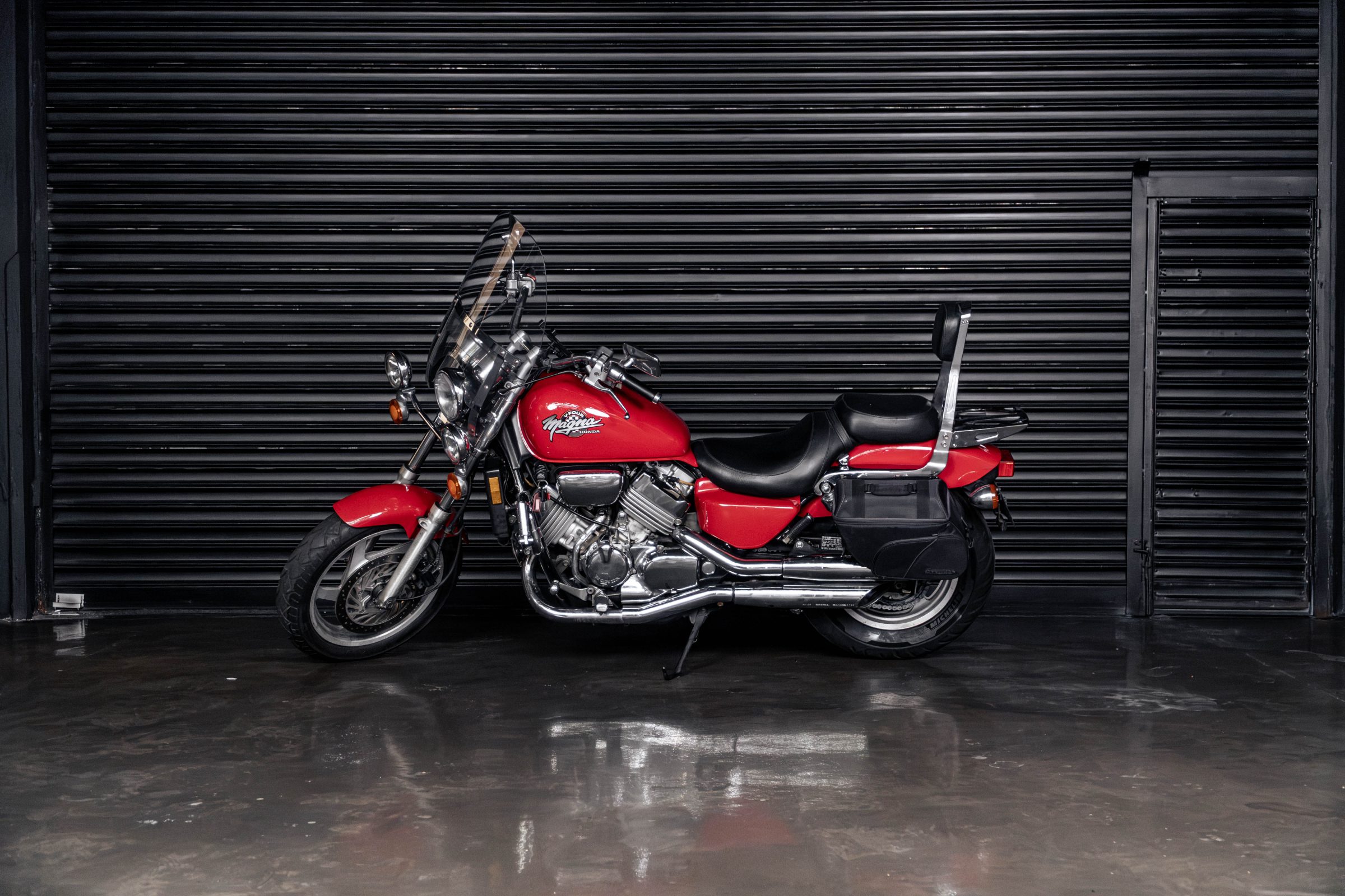 1994 Honda Magna 750 Venda Compra The Garage For Sale
