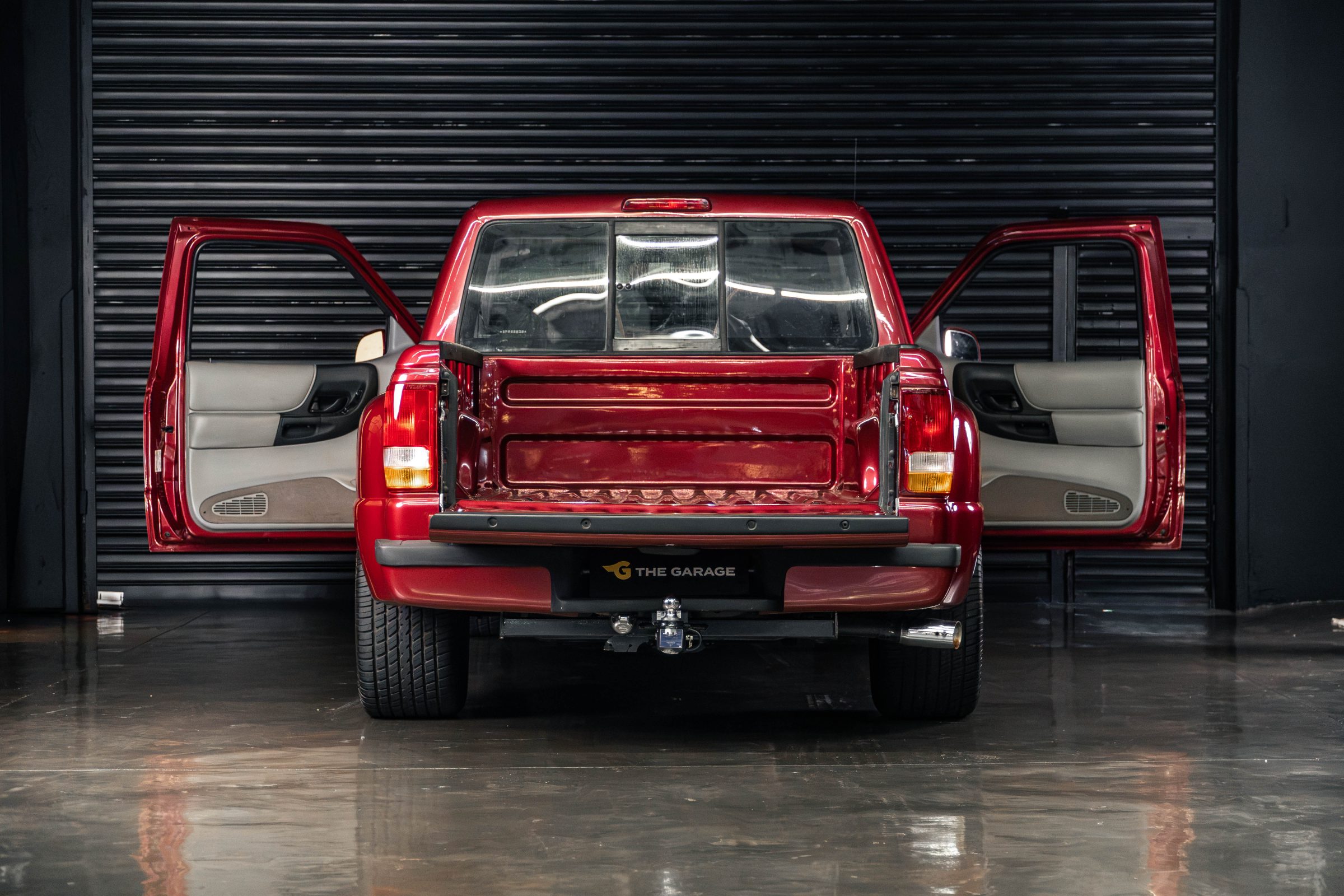 1995 Ford Ranger Splash Venda Compra The Garage For Sale