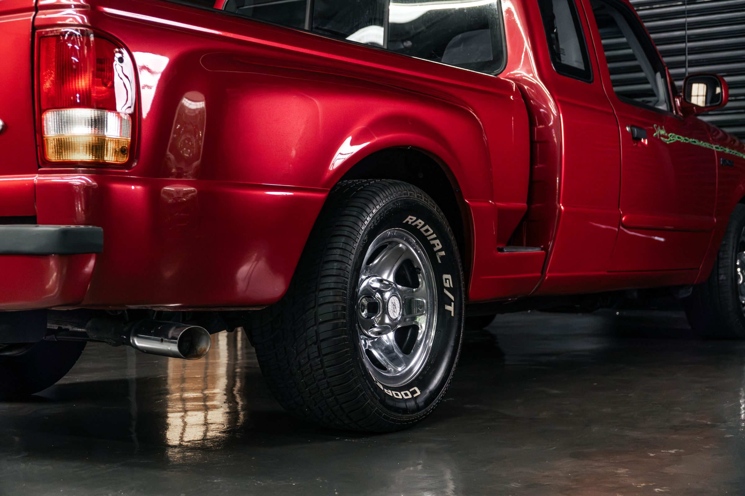 1995 Ford Ranger Splash Venda Compra The Garage For Sale