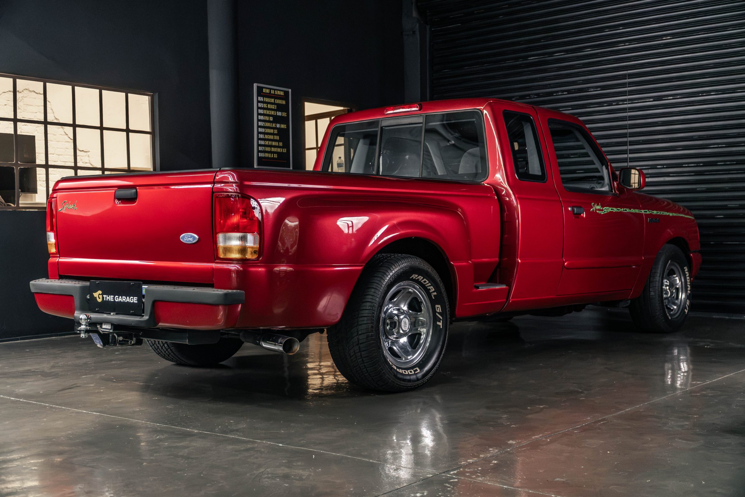 1995 Ford Ranger Splash Venda Compra The Garage For Sale