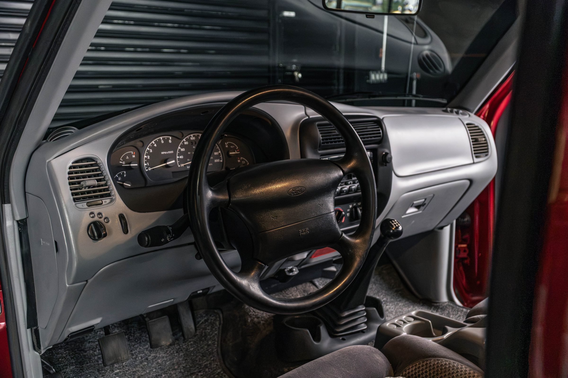 1995 Ford Ranger Splash Venda Compra The Garage For Sale