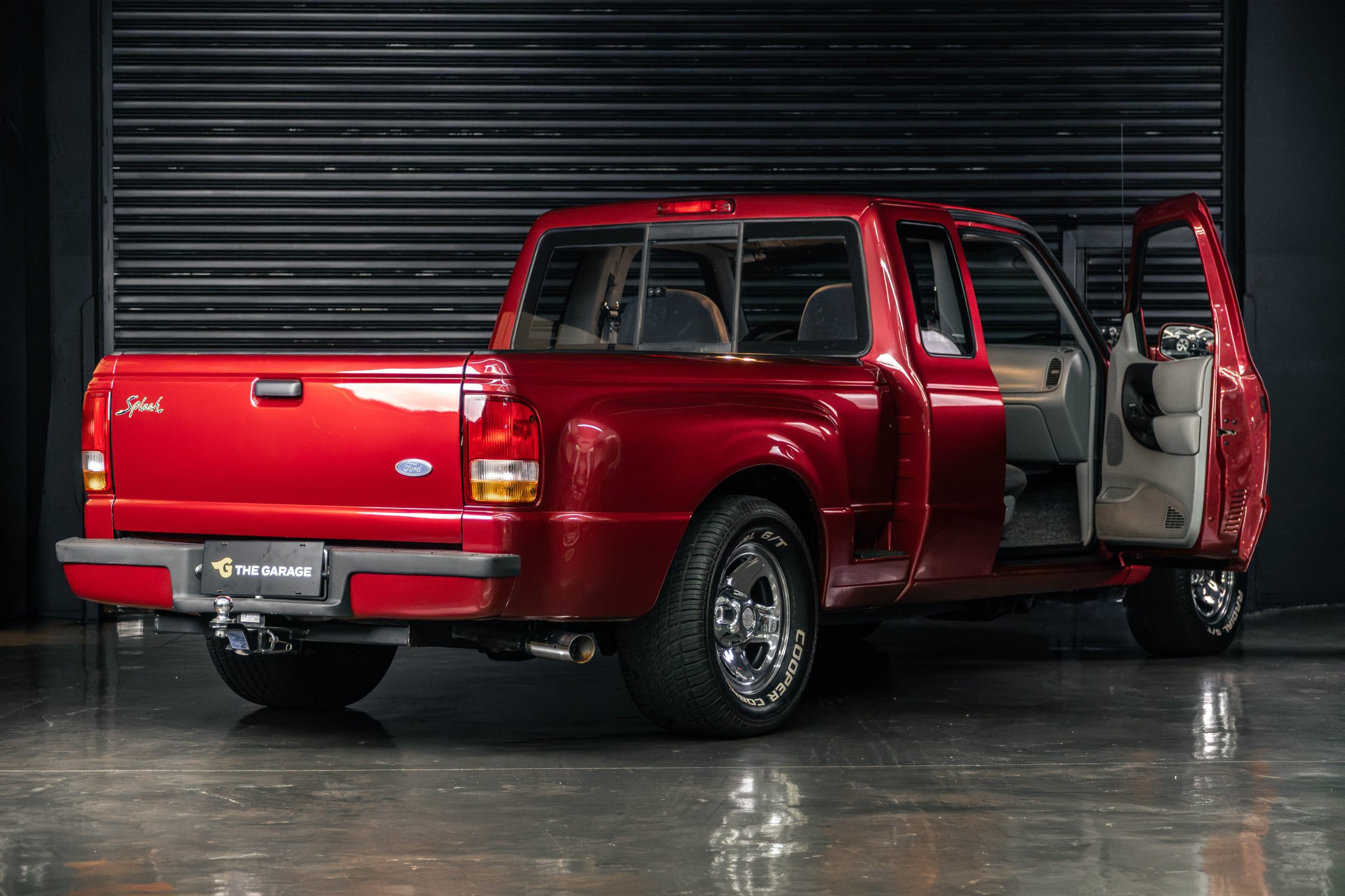 1995 Ford Ranger Splash Venda Compra The Garage For Sale