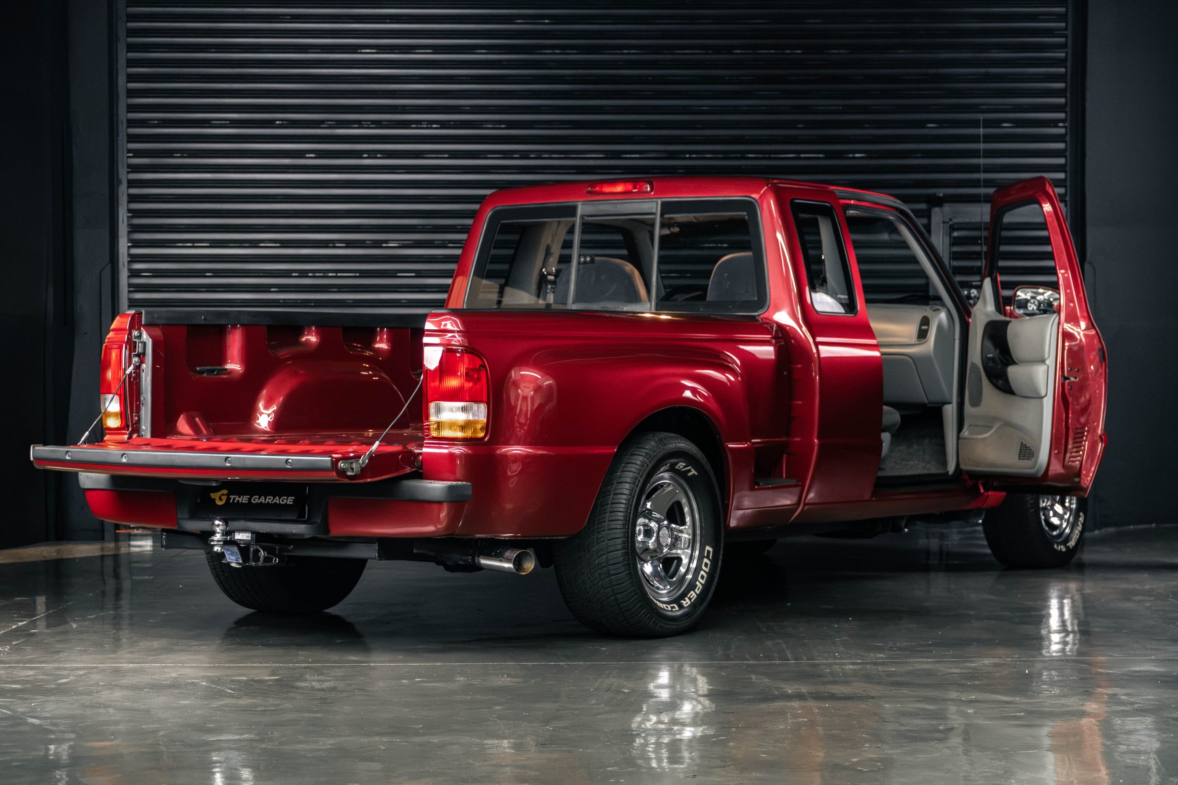 1995 Ford Ranger Splash Venda Compra The Garage For Sale
