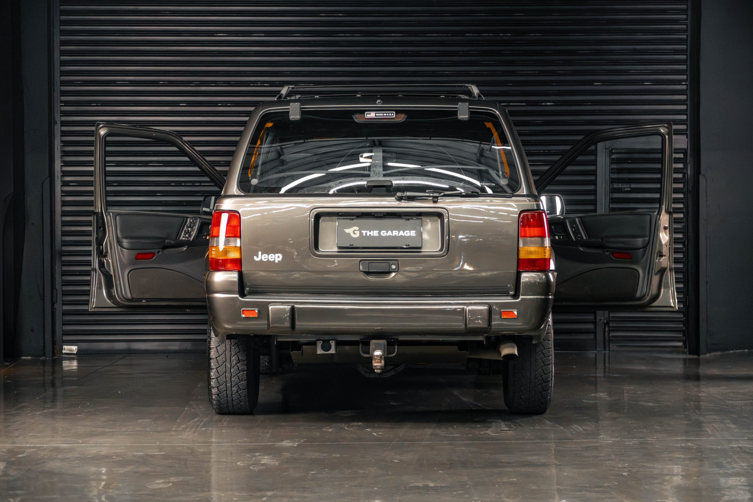 1998 Jeep Grand Cherokee Laredo Venda Compra The Garage For Sale
