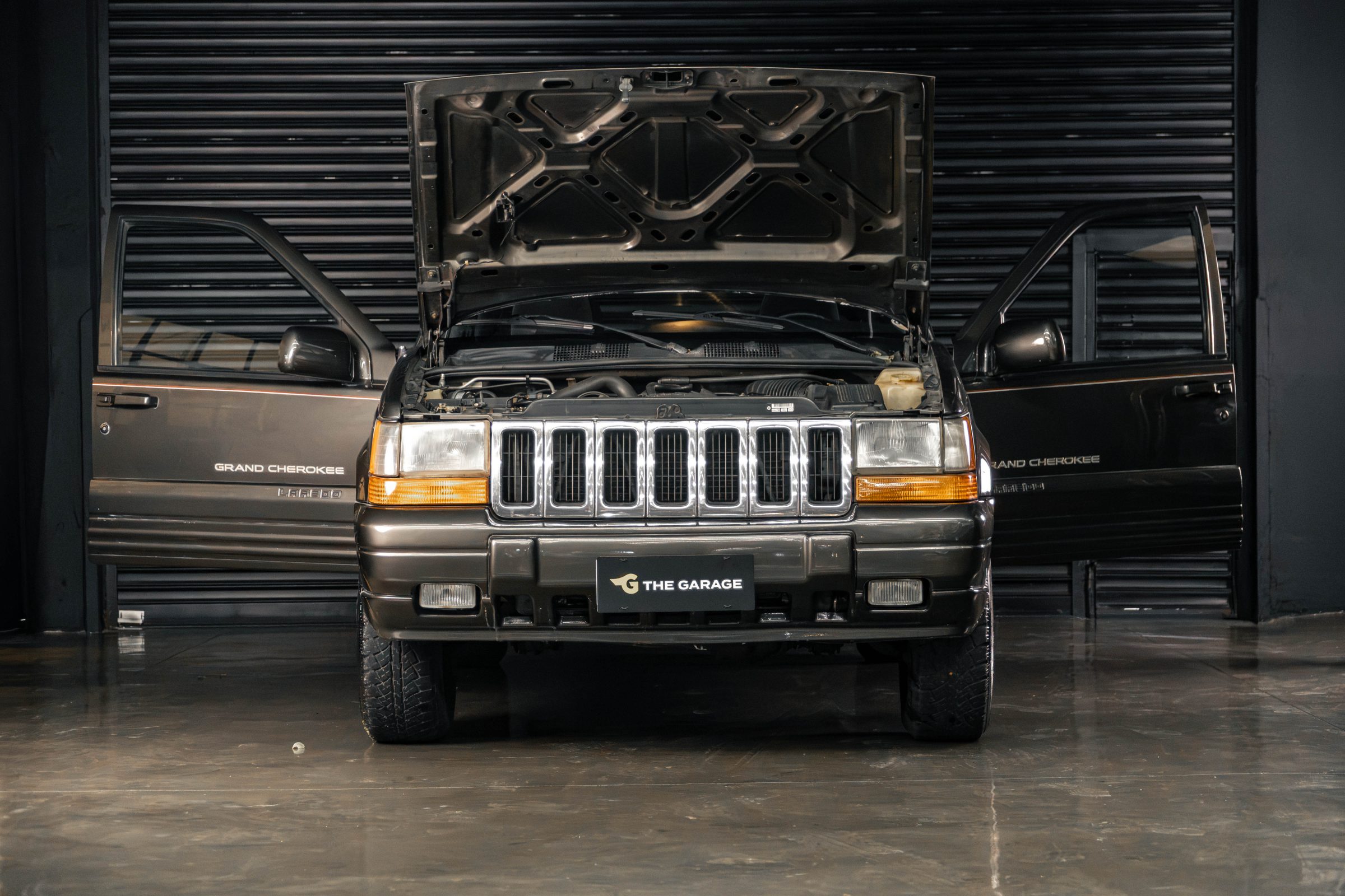 1998 Jeep Grand Cherokee Laredo Venda Compra The Garage For Sale