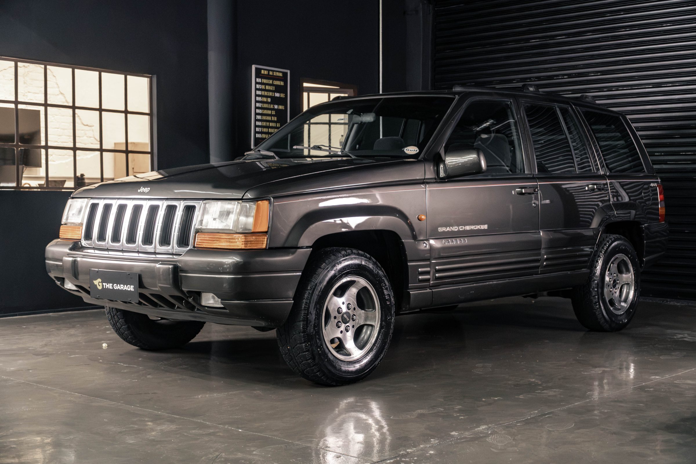 1998 Jeep Grand Cherokee Laredo Venda Compra The Garage For Sale