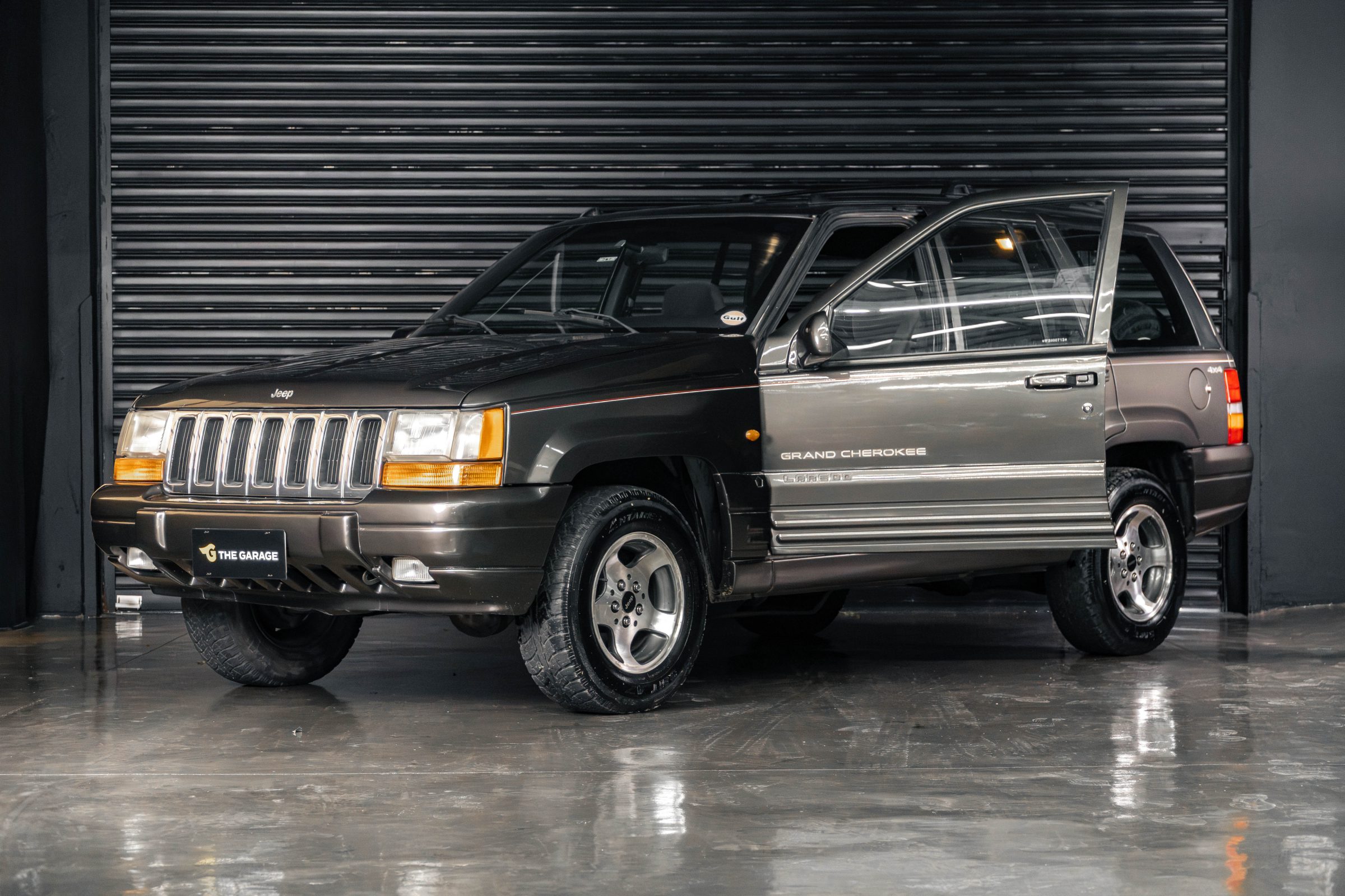 1998 Jeep Grand Cherokee Laredo Venda Compra The Garage For Sale