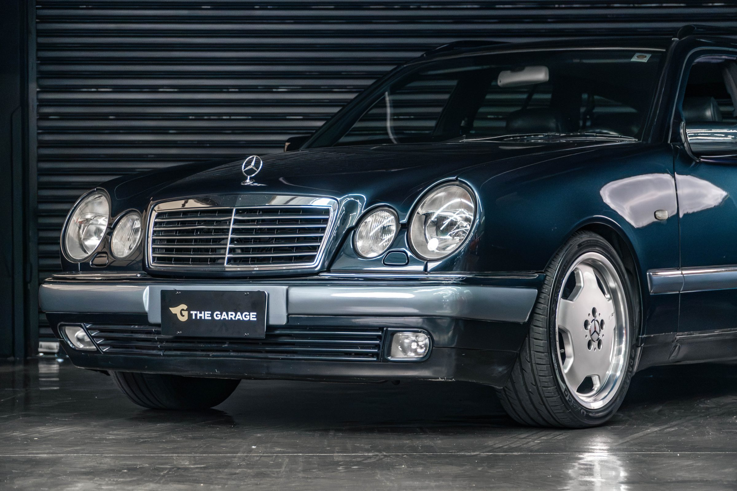 1998 Mercedes-Benz E320 Touring Venda Compra The Garage For Sale