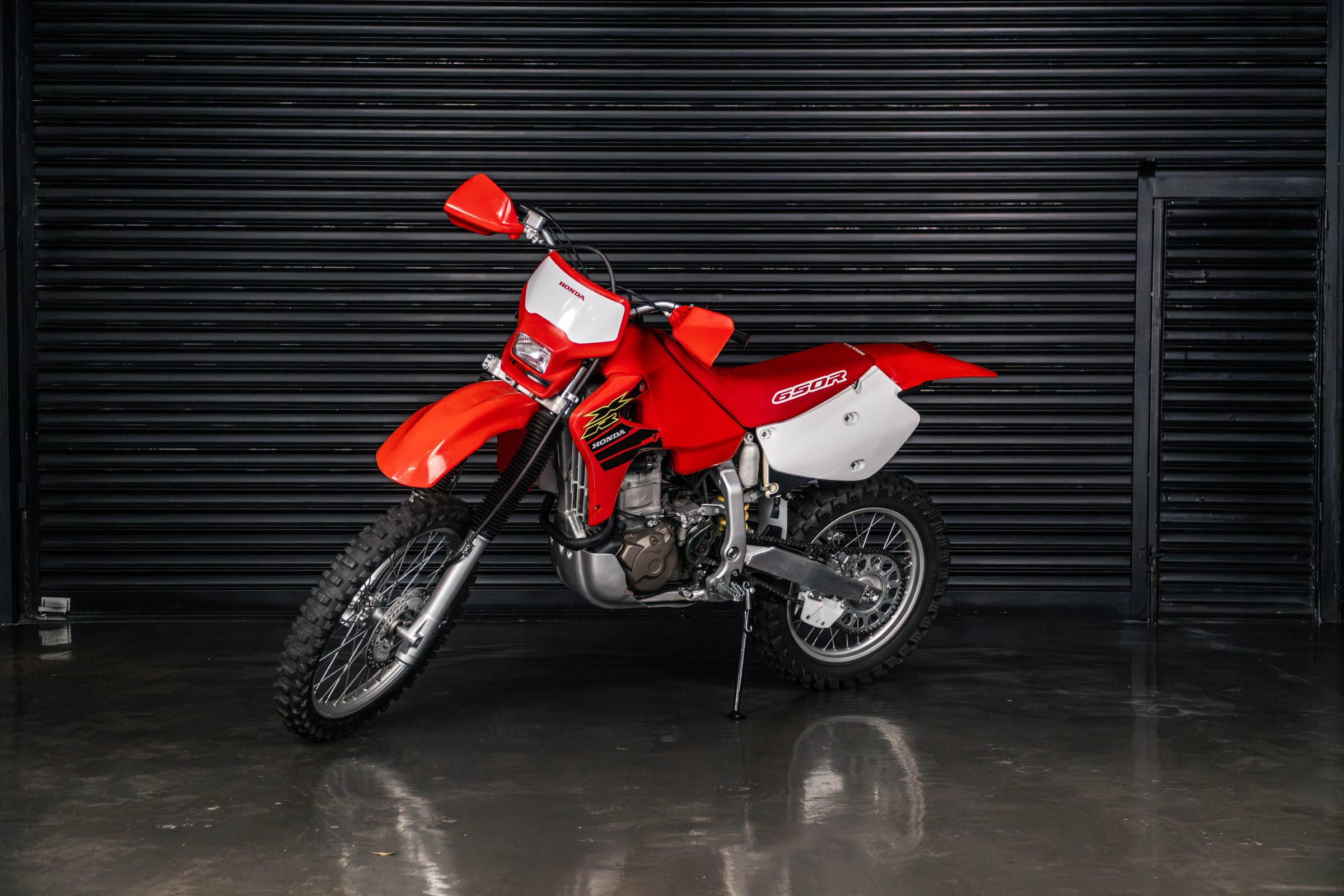 2000 Honda XR650R Venda Compra The Garage For Sale