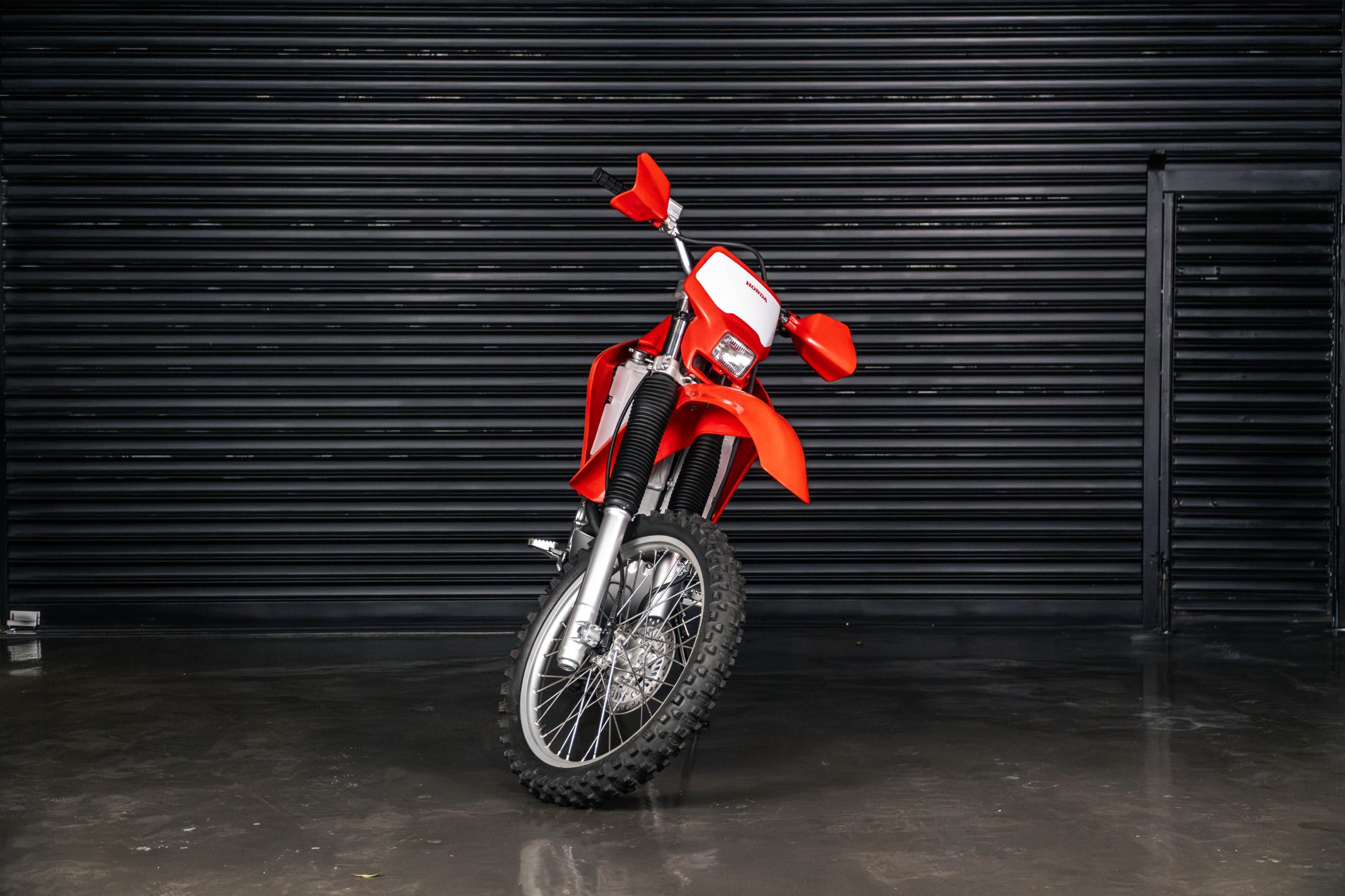 2000 Honda XR650R Venda Compra The Garage For Sale
