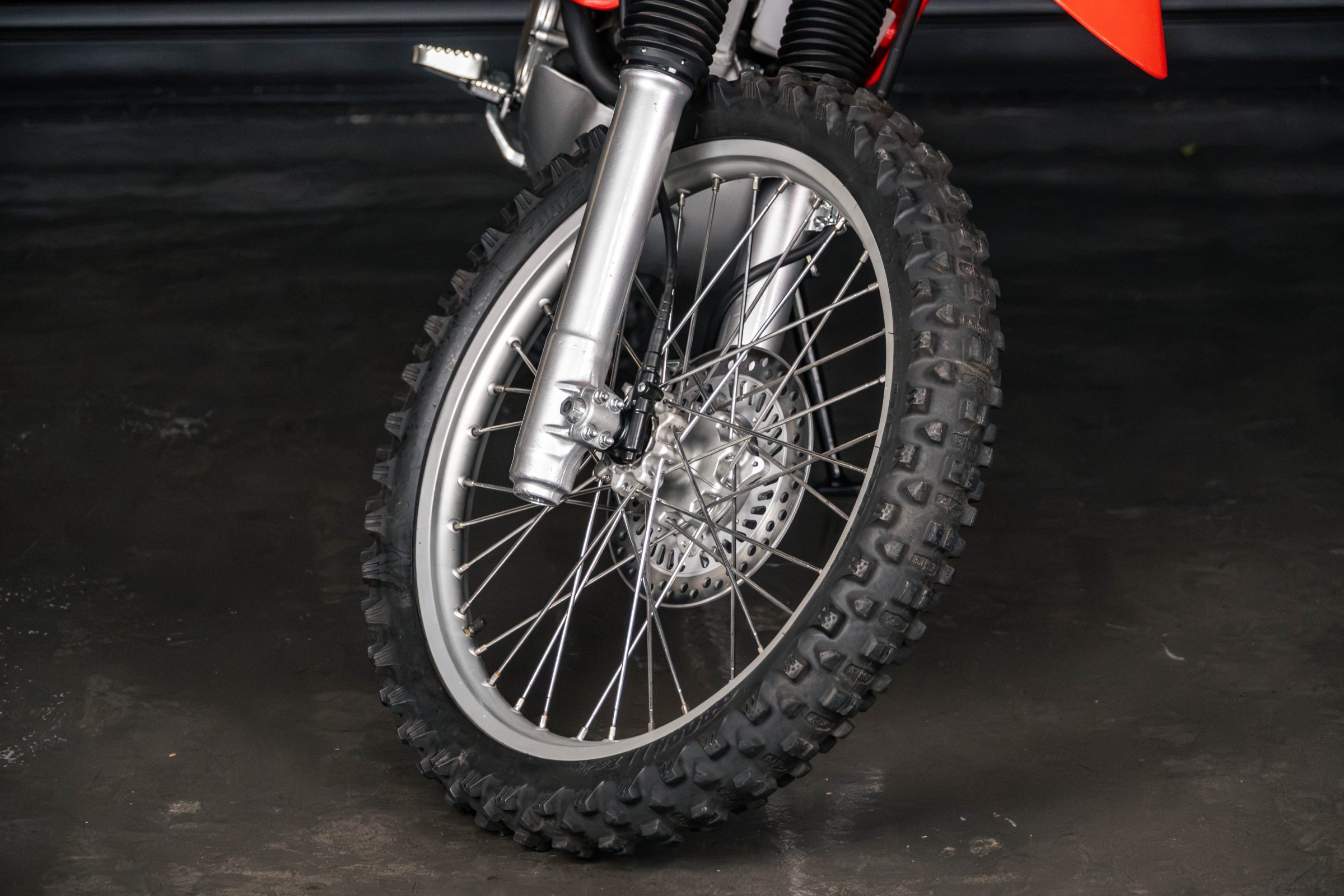 2000 Honda XR650R Venda Compra The Garage For Sale
