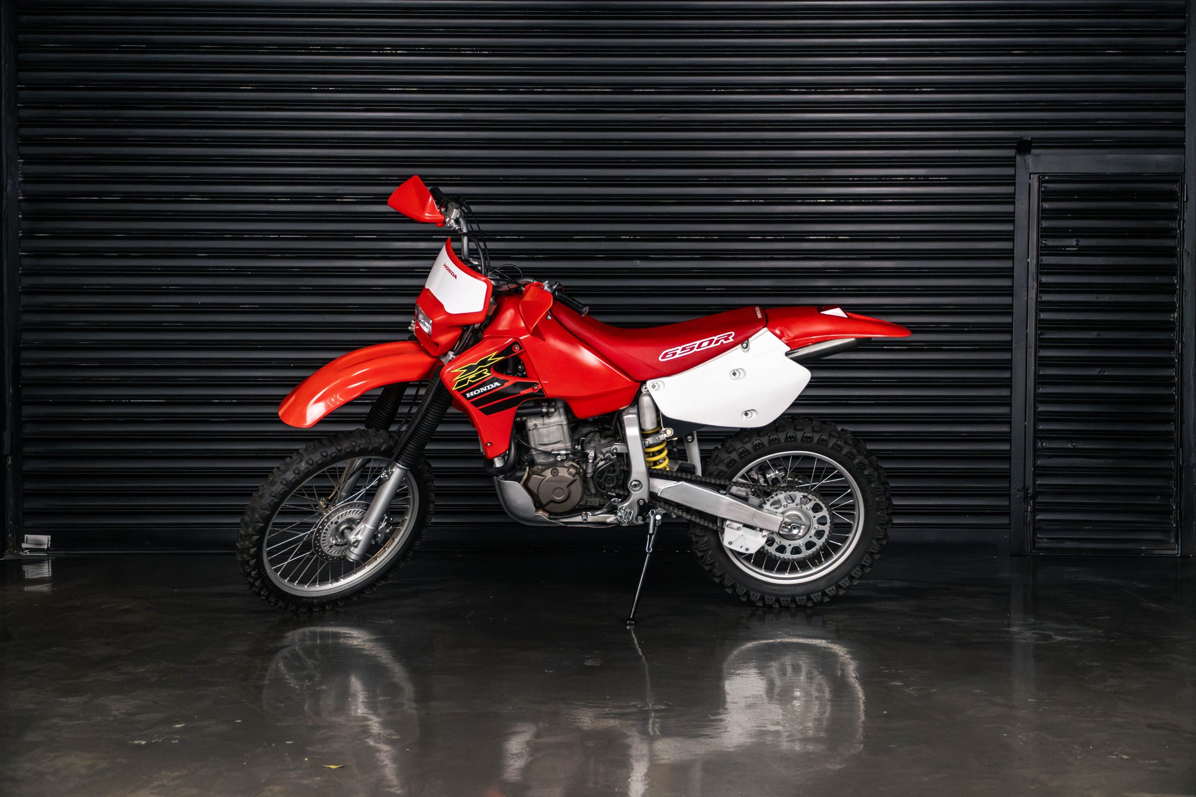 2000 Honda XR650R Venda Compra The Garage For Sale