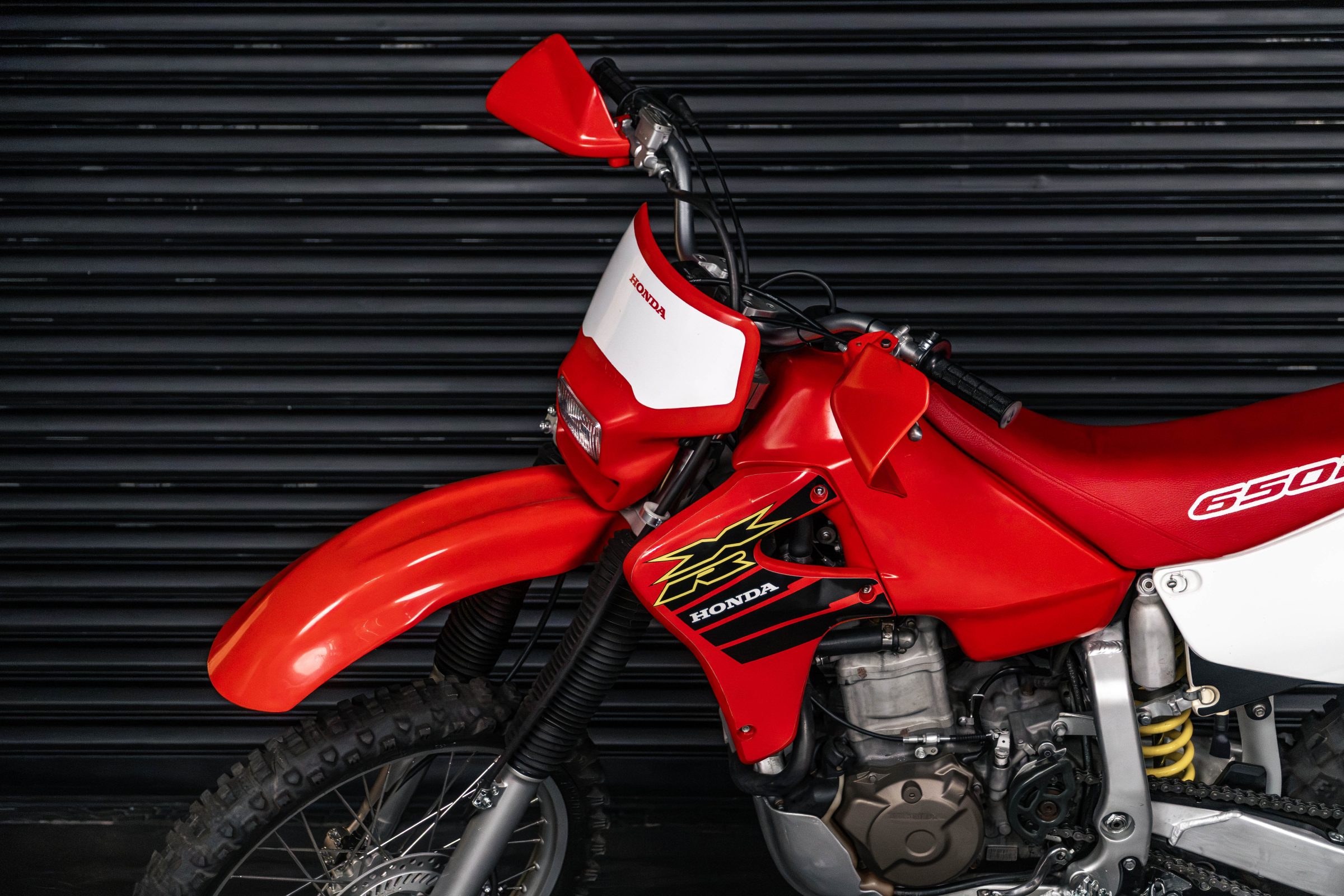 2000 Honda XR650R Venda Compra The Garage For Sale