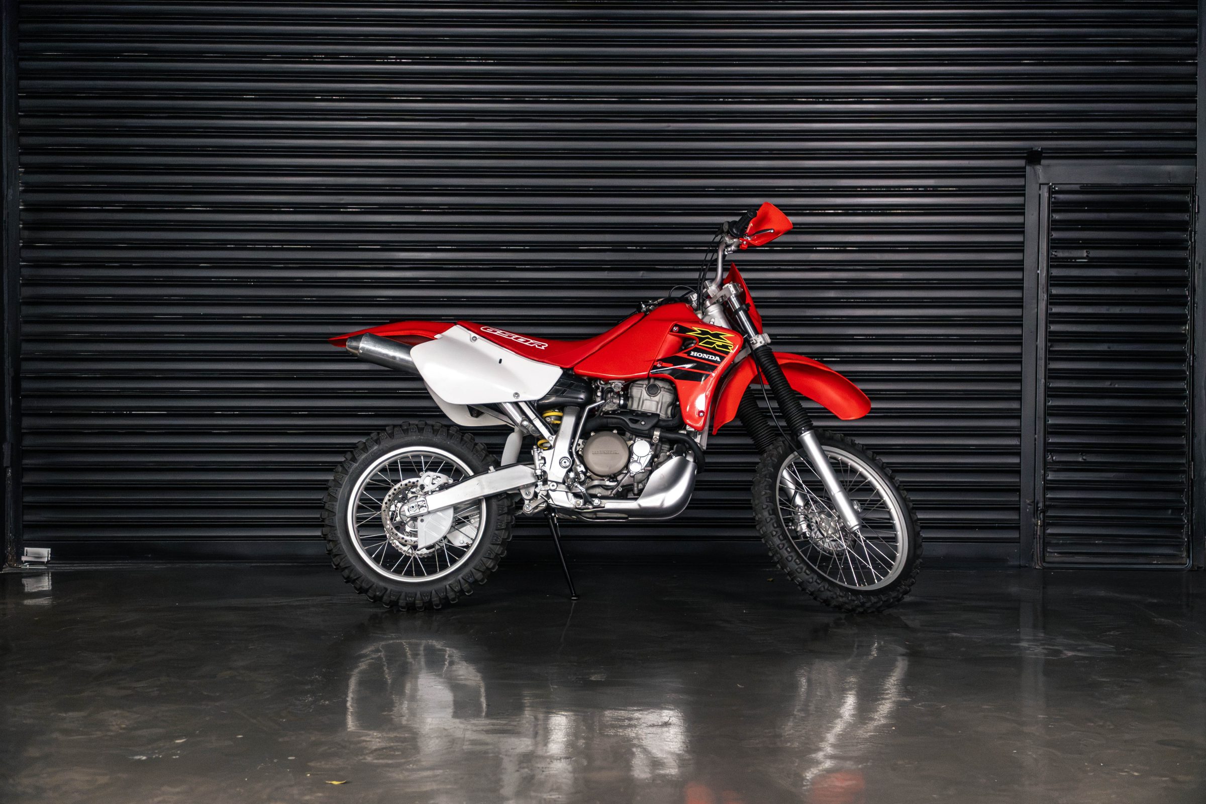 2000 Honda XR650R Venda Compra The Garage For Sale