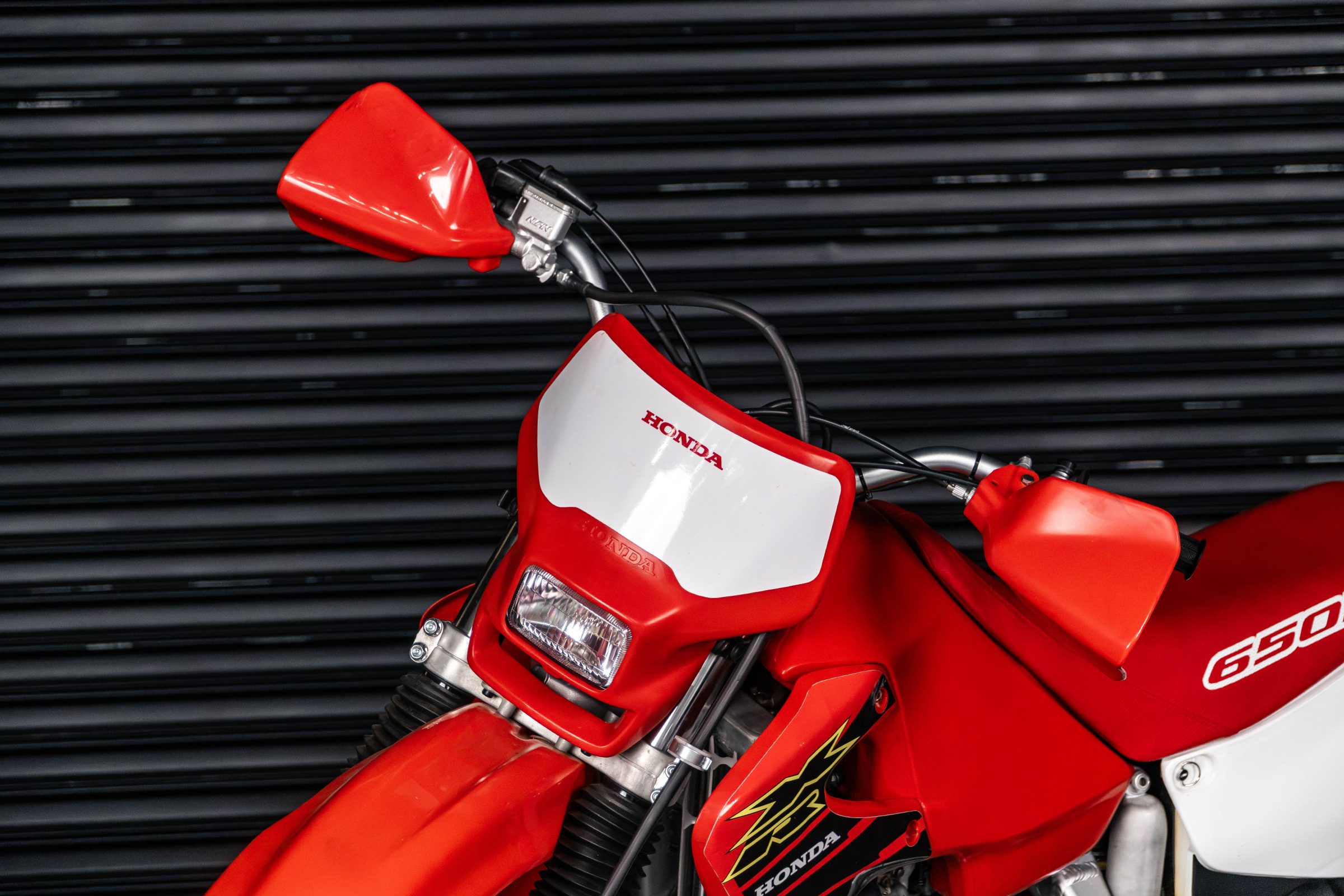 2000 Honda XR650R Venda Compra The Garage For Sale