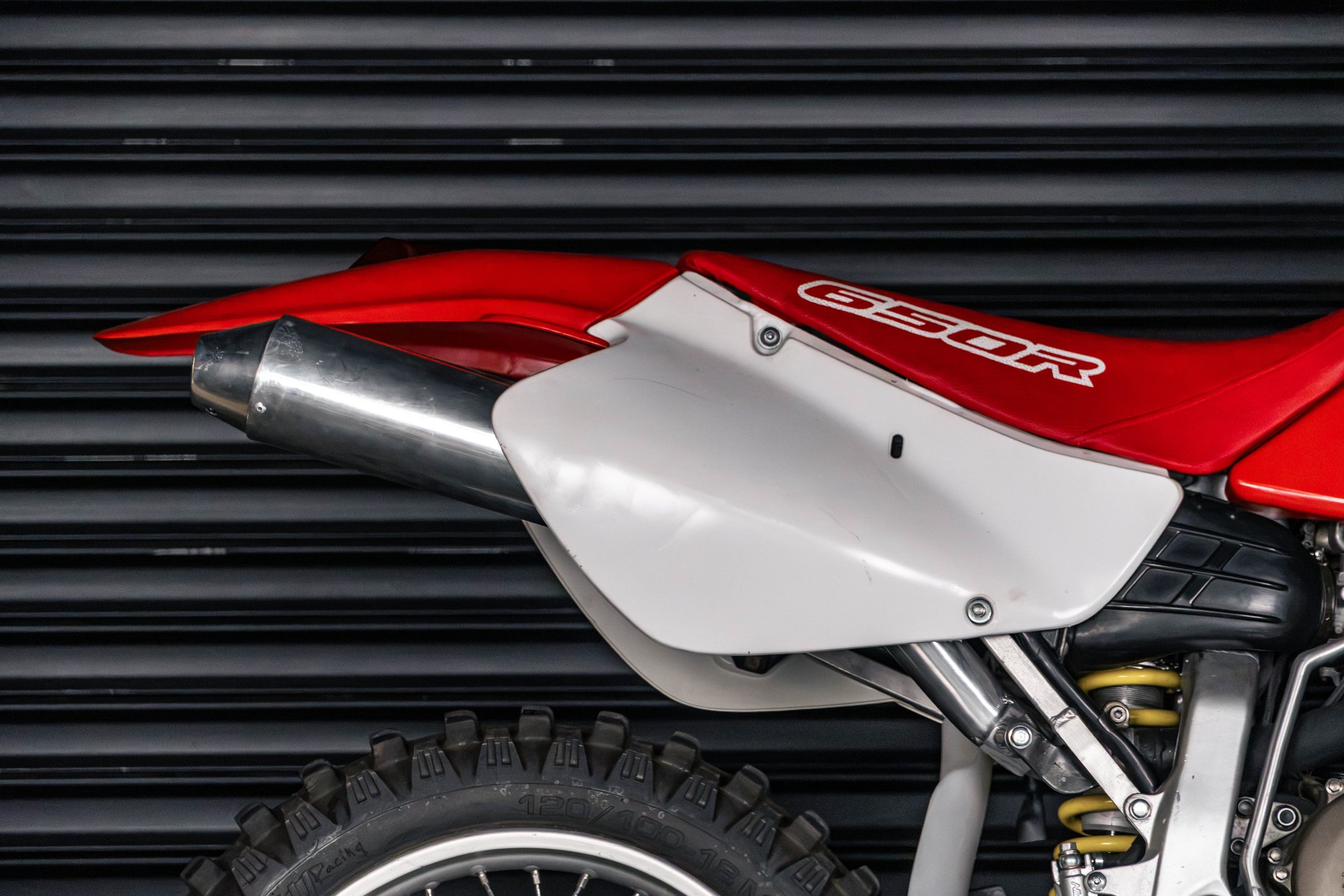 2000 Honda XR650R Venda Compra The Garage For Sale